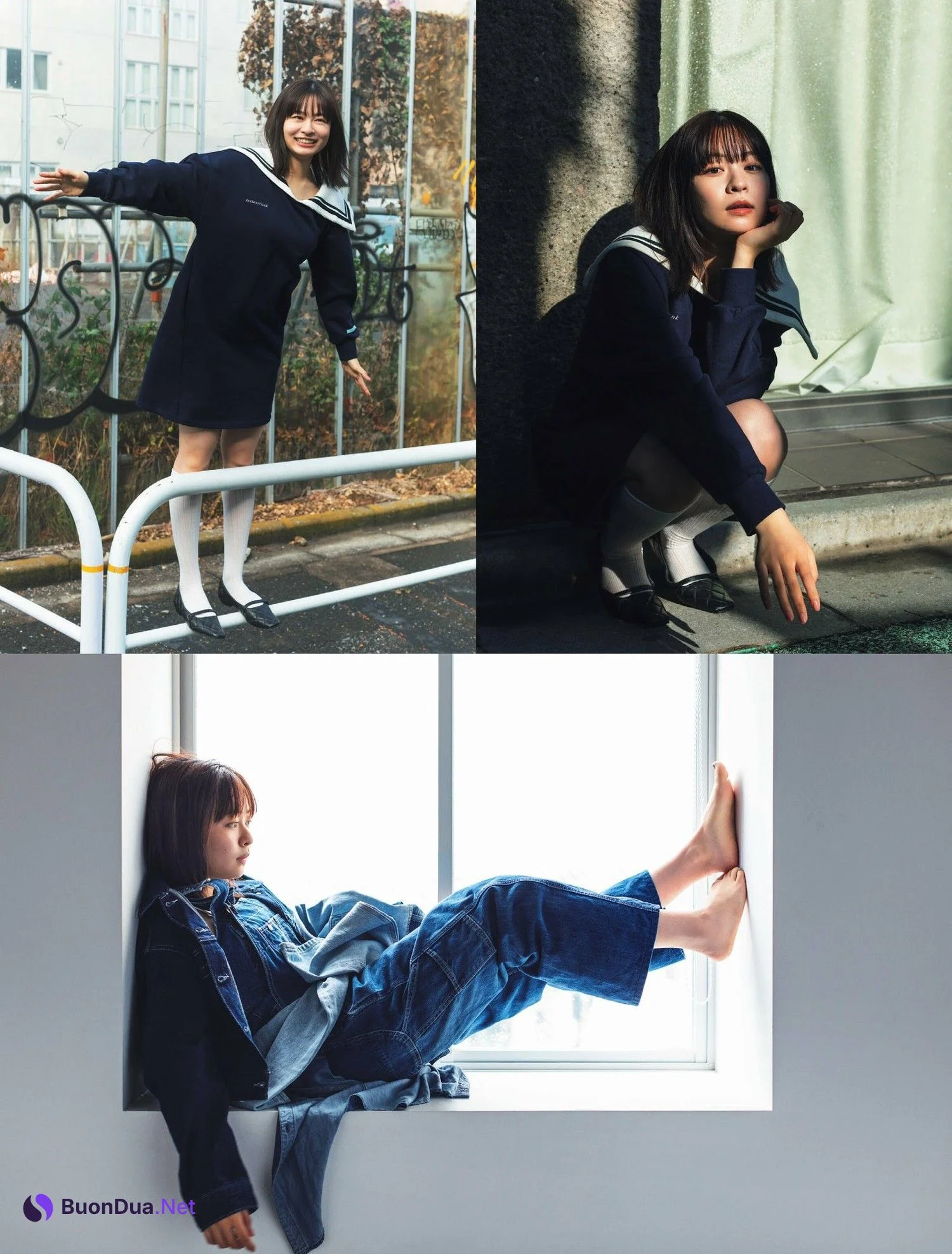 RIKO 莉子, FLASH 2024.02.06 (フラッシュ 2024年2月6日号) - Photo 2