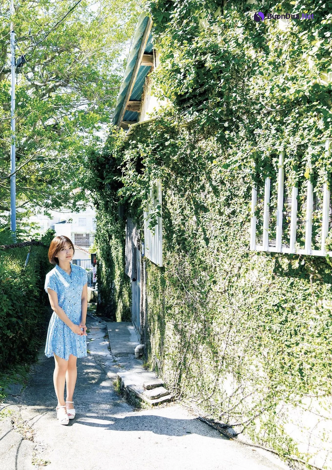 Riko Hoshino 星乃莉子, 1st写真集 「etoile」 Set.01 - Photo 6