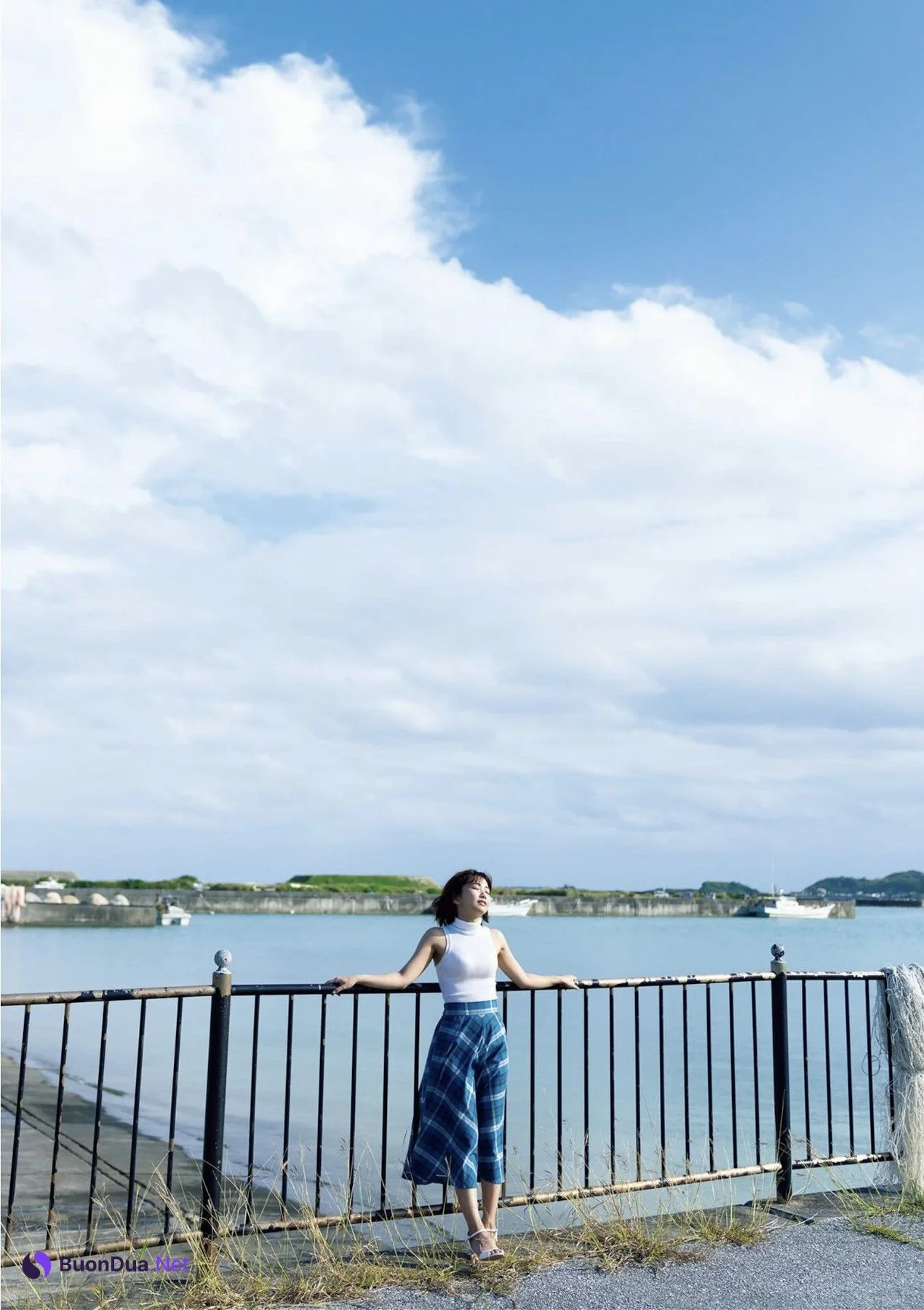Riko Hoshino 星乃莉子, 1st写真集 「etoile」 Set.02 - Photo 3