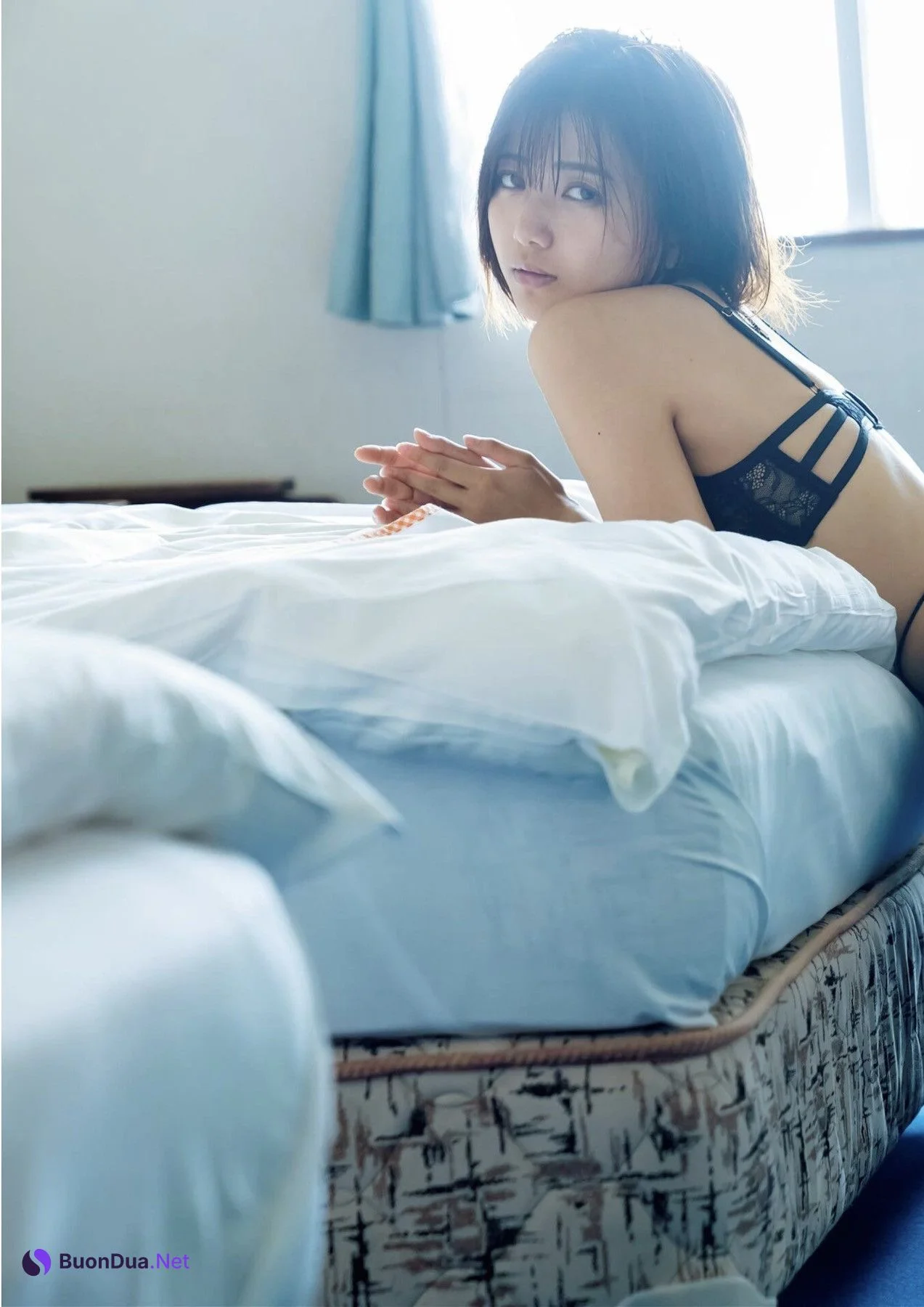 Riko Hoshino 星乃莉子, 1st写真集 「etoile」 Set.03 - Photo 5