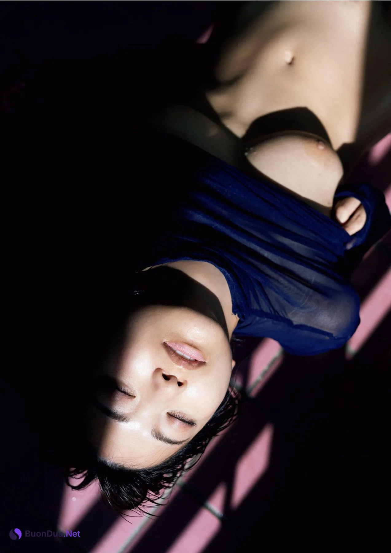 Riko Hoshino 星乃莉子, 1st写真集 「etoile」 Set.04 - Photo 12