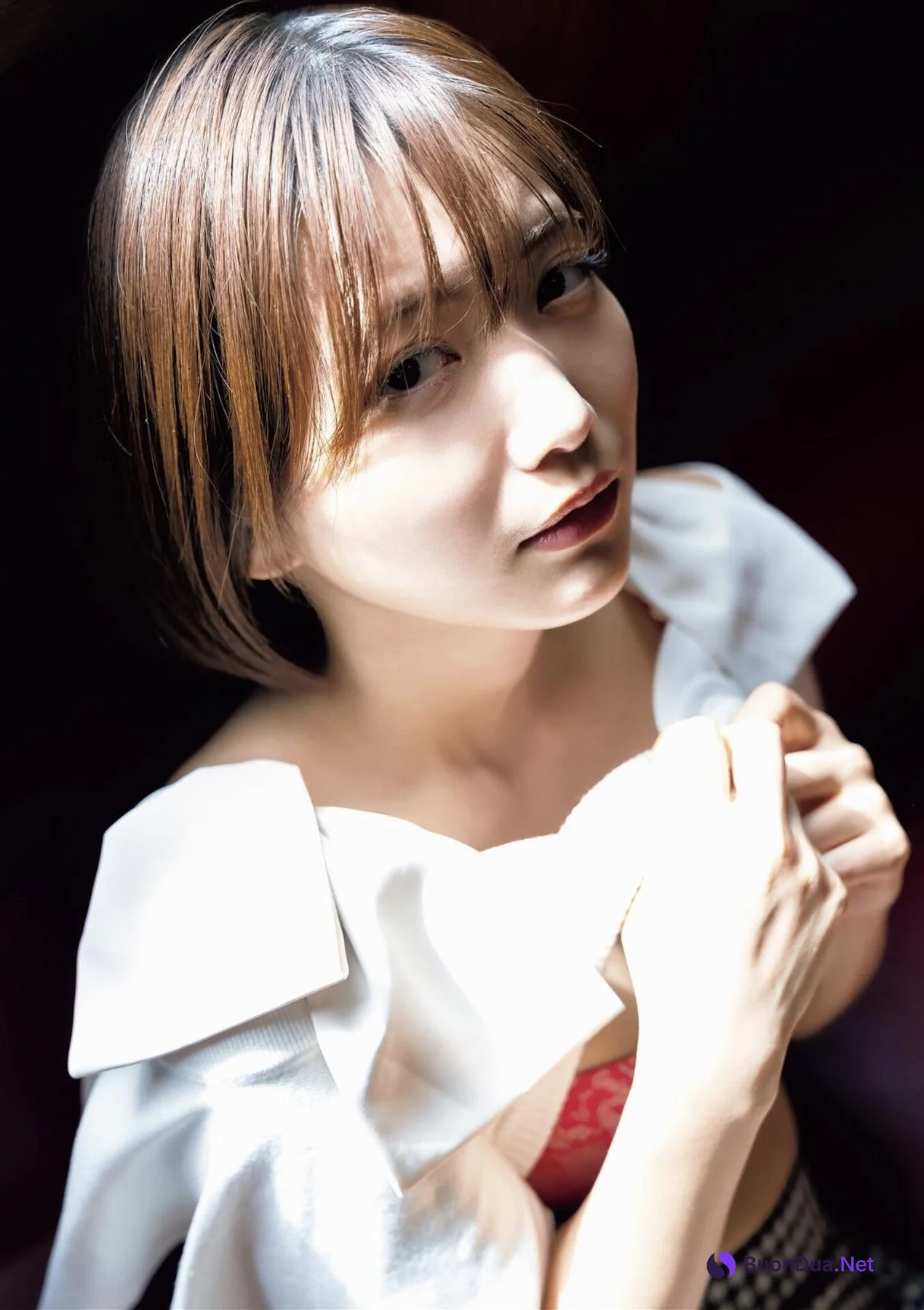 Riko Hoshino 星乃莉子, 1st写真集 「etoile」 Set.04 - Photo 13