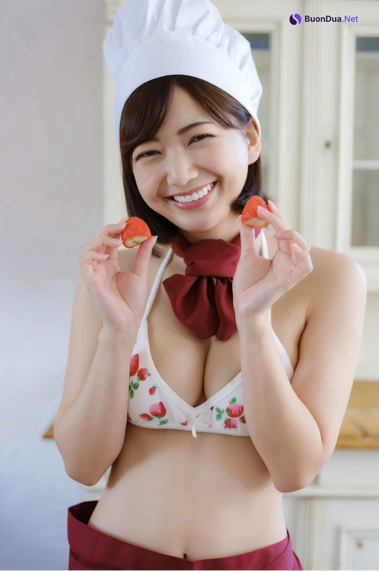 Riko Hoshino 星乃莉子, FLASH フラッシュ サンプル版 現役パティシエ、まる裸 - Photo 2