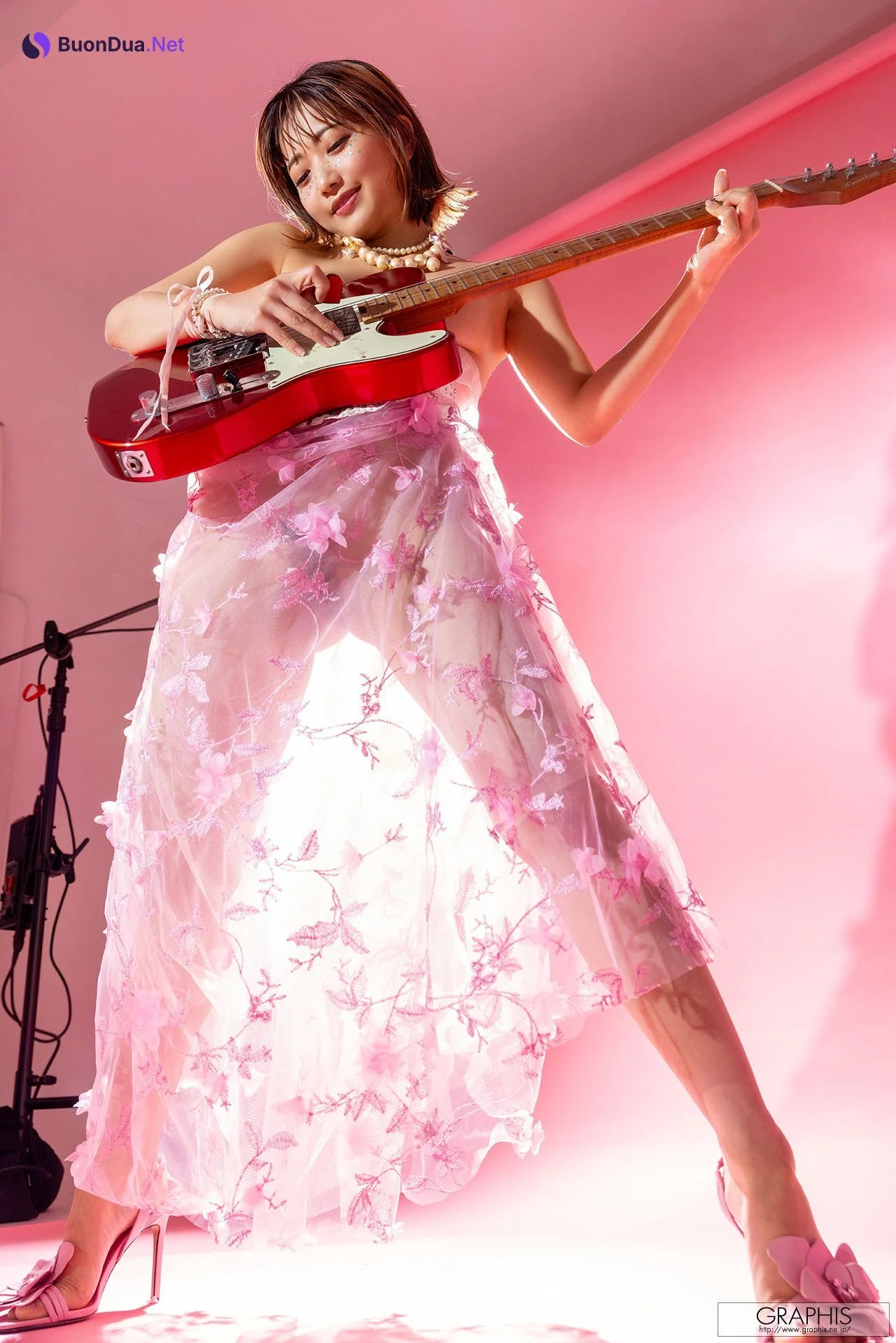 Riko Hoshino 星乃莉子, Graphis Limited Edition 2025 - Photo 13