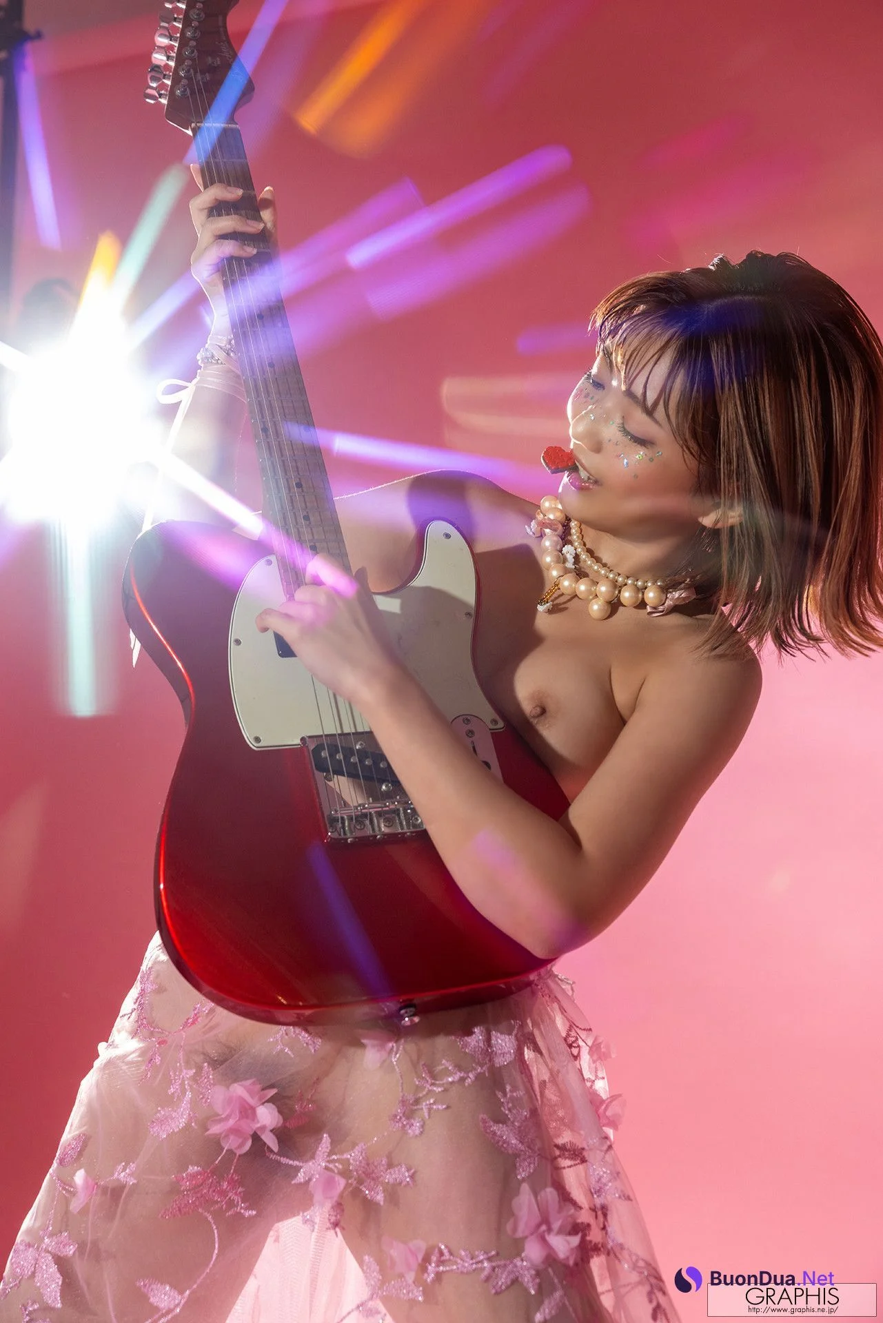 Riko Hoshino 星乃莉子, Graphis Limited Edition 2025 - Photo 19