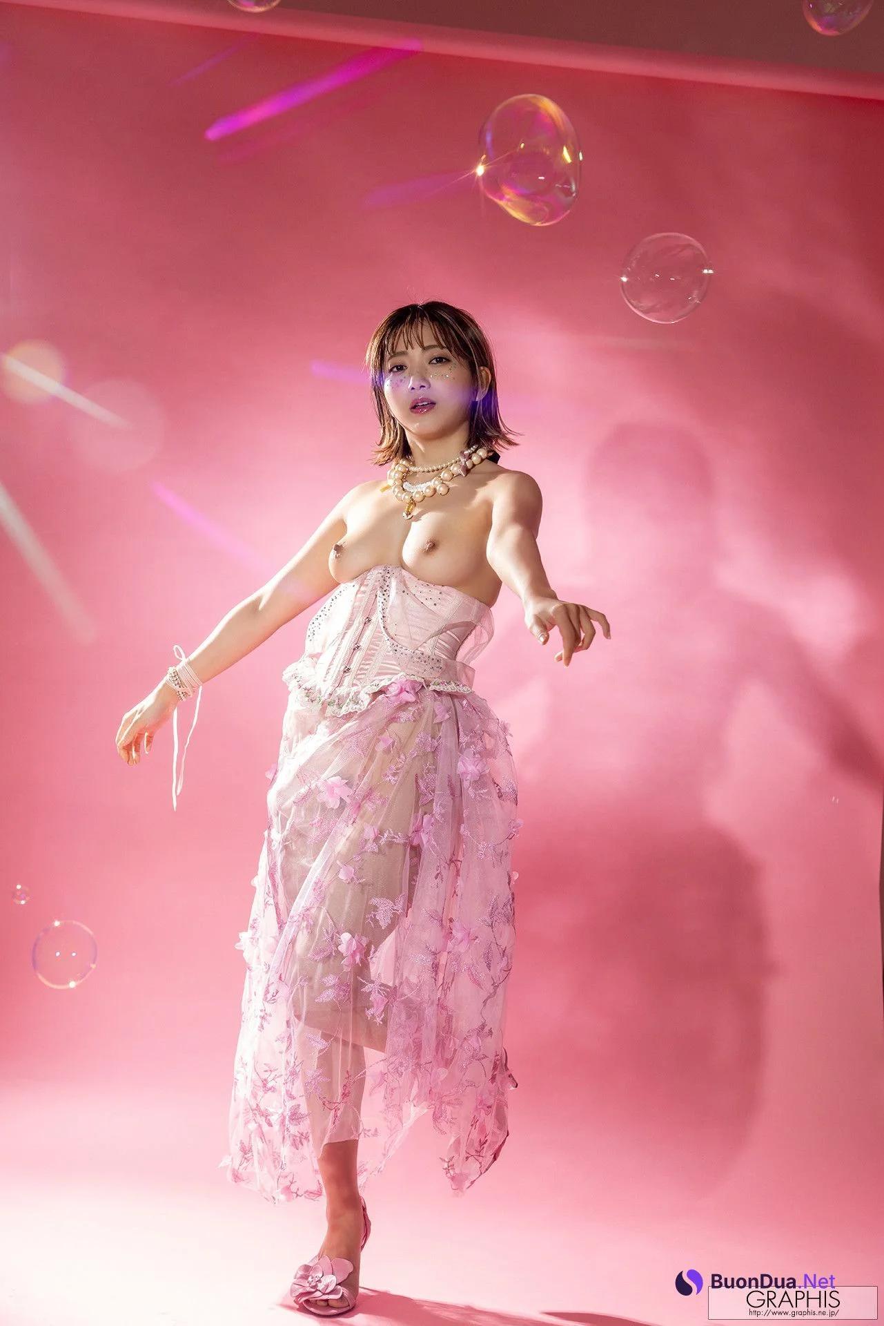 Riko Hoshino 星乃莉子, Graphis Limited Edition 2025 - Photo 20