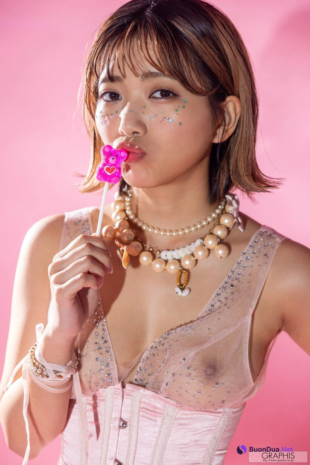 Riko Hoshino 星乃莉子, Graphis Limited Edition 2025 - Photo 5