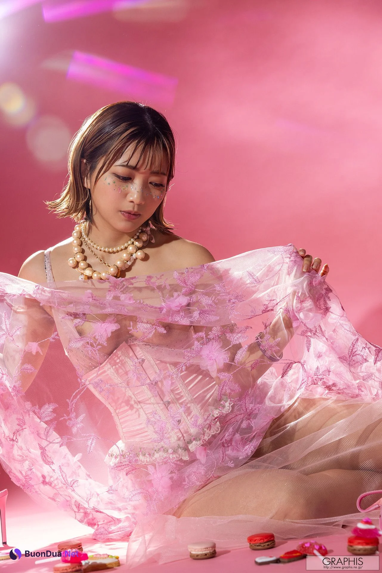 Riko Hoshino 星乃莉子, Graphis Limited Edition 2025 - Photo 9