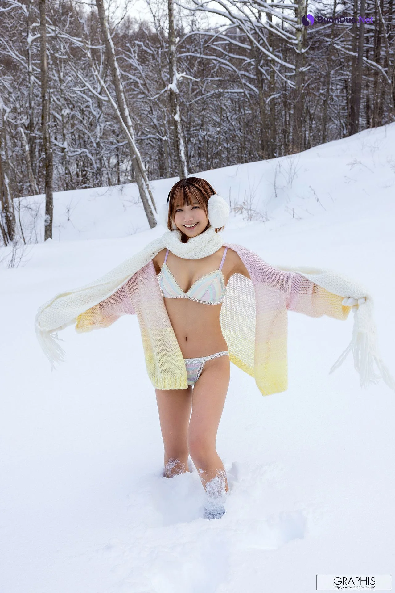 Riko Hoshino 星乃莉子, Graphis New Year’s Holiday Special 2024 「Polaris」 Vol.01 - Photo 13