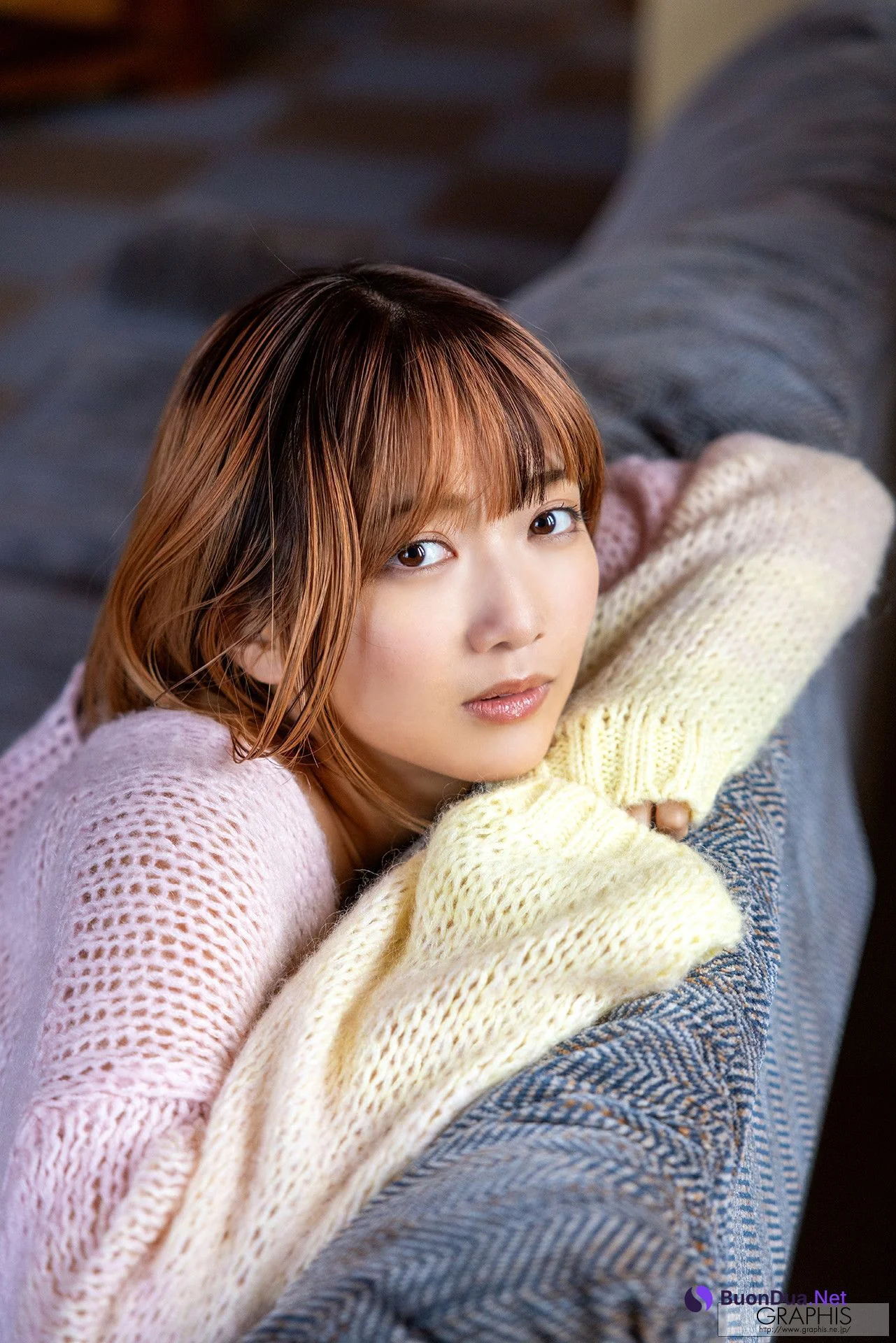 Riko Hoshino 星乃莉子, Graphis New Year’s Holiday Special 2024 「Polaris」 Vol.02-03 - 写真 17