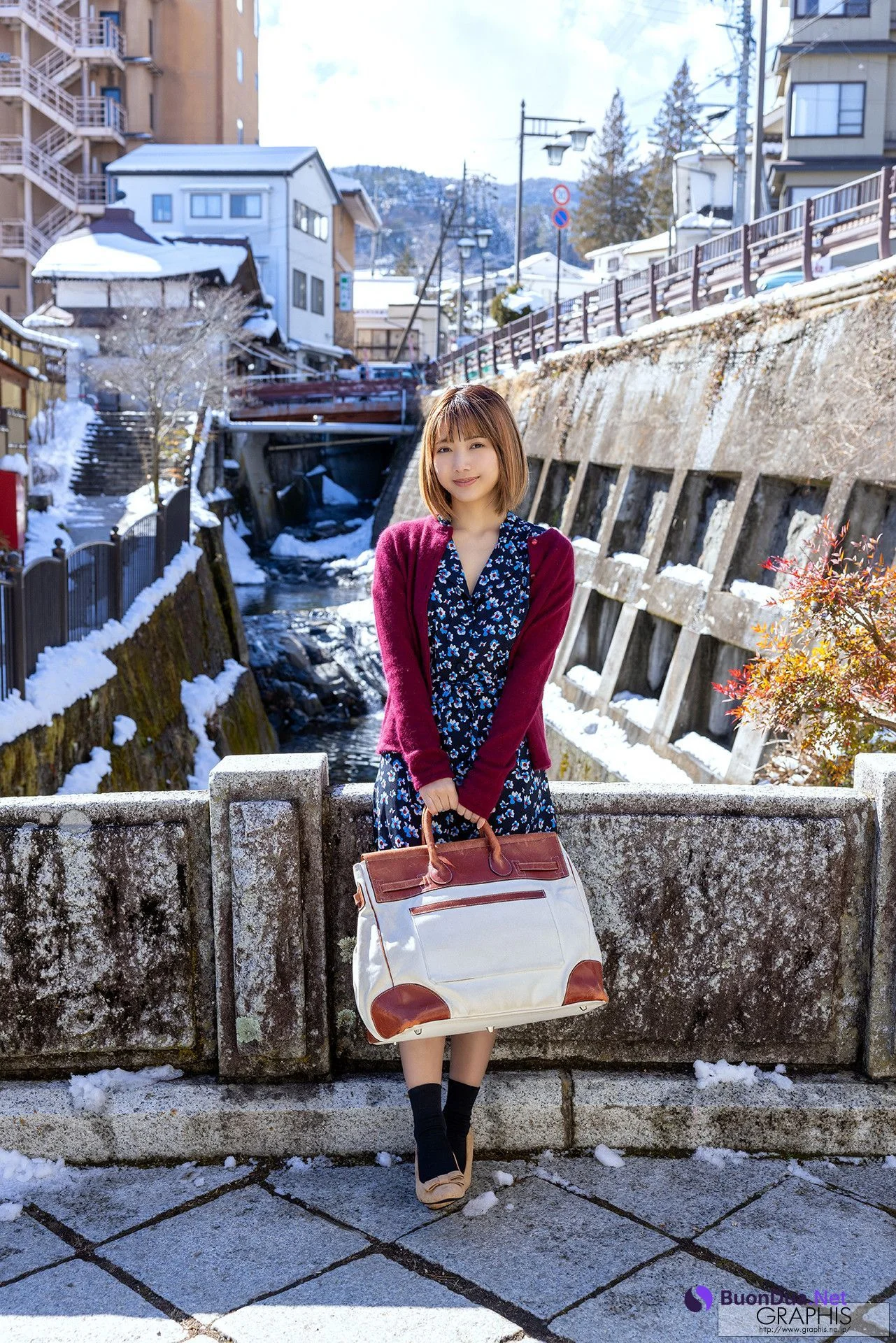Riko Hoshino 星乃莉子, Graphis New Year’s Holiday Special 2024 「Polaris」 Vol.02-03 - 写真 4