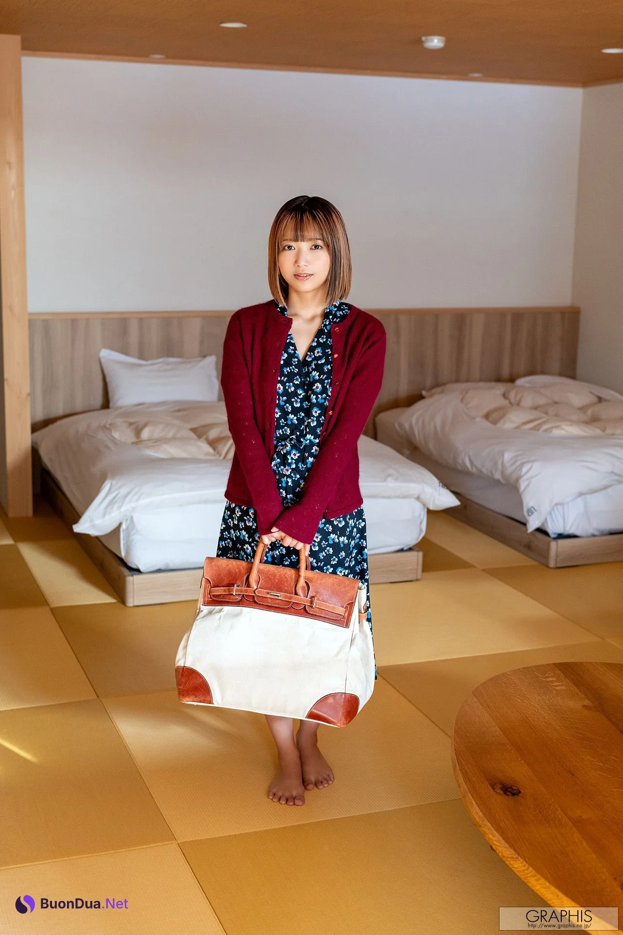 Riko Hoshino 星乃莉子, Graphis New Year’s Holiday Special 2024 「Polaris」 Vol.02-03 - 写真 8