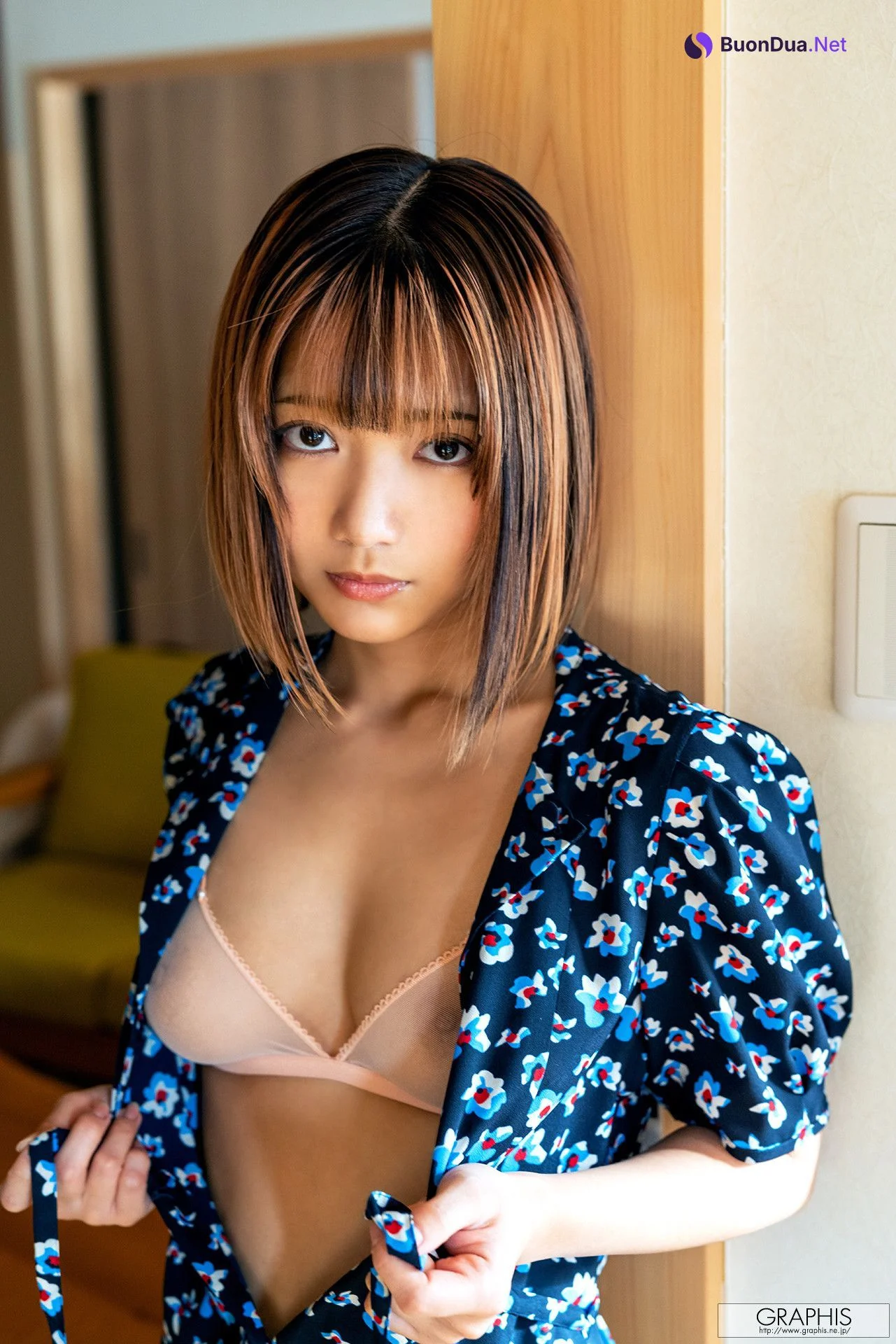 Riko Hoshino 星乃莉子, Graphis New Year’s Holiday Special 2024 「Polaris」 Vol.04 - รูปภาพ 4