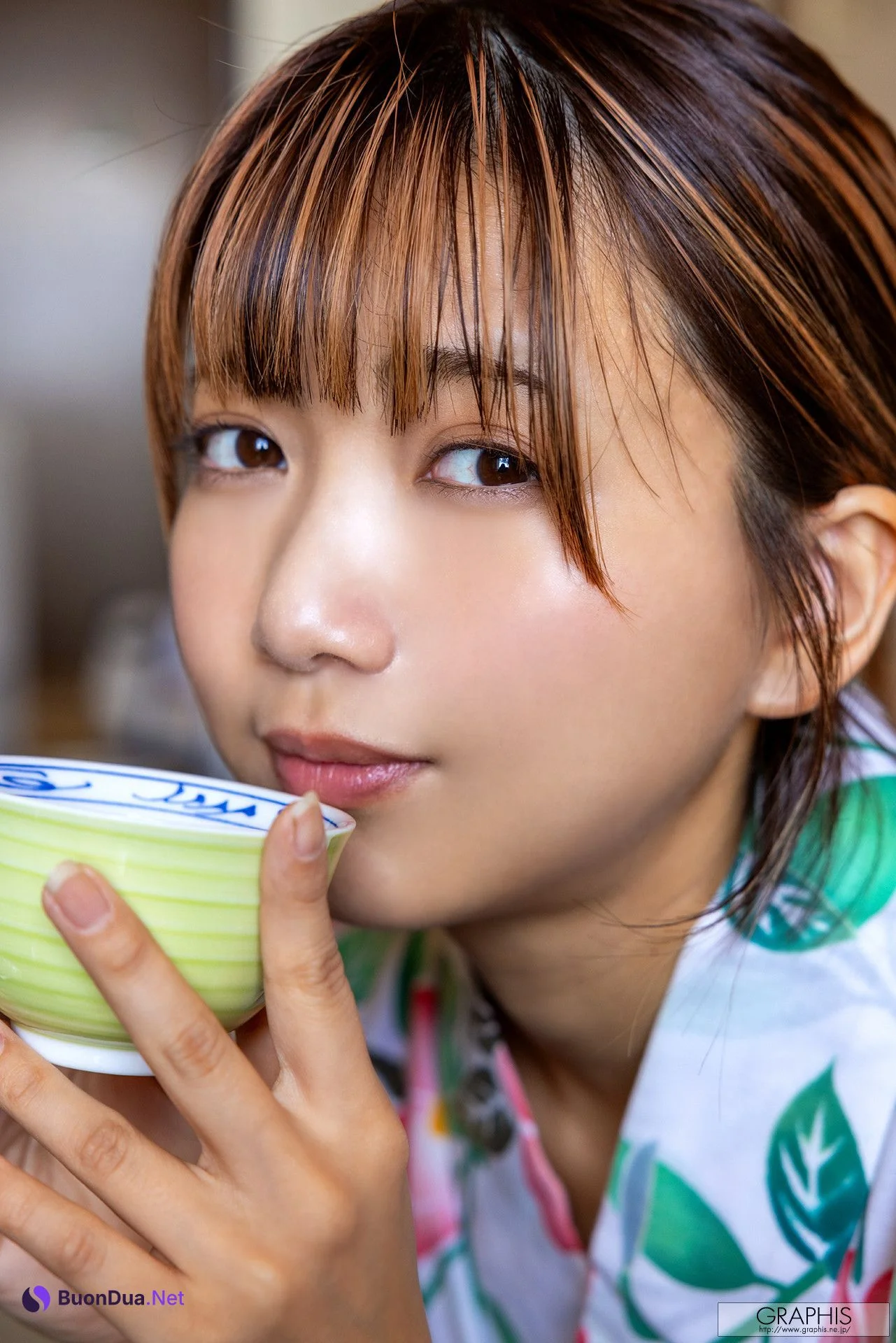 Riko Hoshino 星乃莉子, Graphis New Year’s Holiday Special 2024 「Polaris」 Vol.05 - Photo 10
