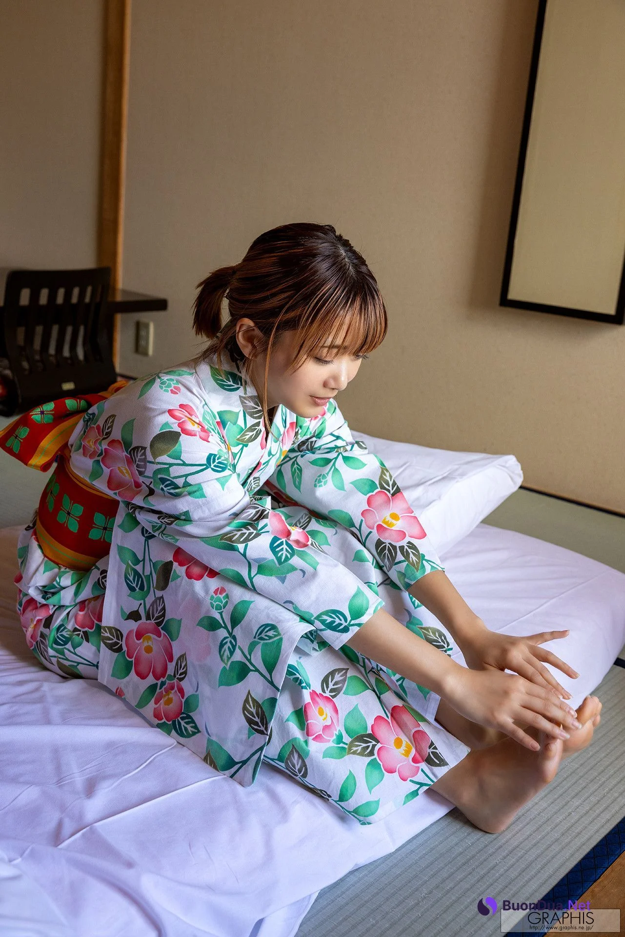 Riko Hoshino 星乃莉子, Graphis New Year’s Holiday Special 2024 「Polaris」 Vol.05 - Photo 11