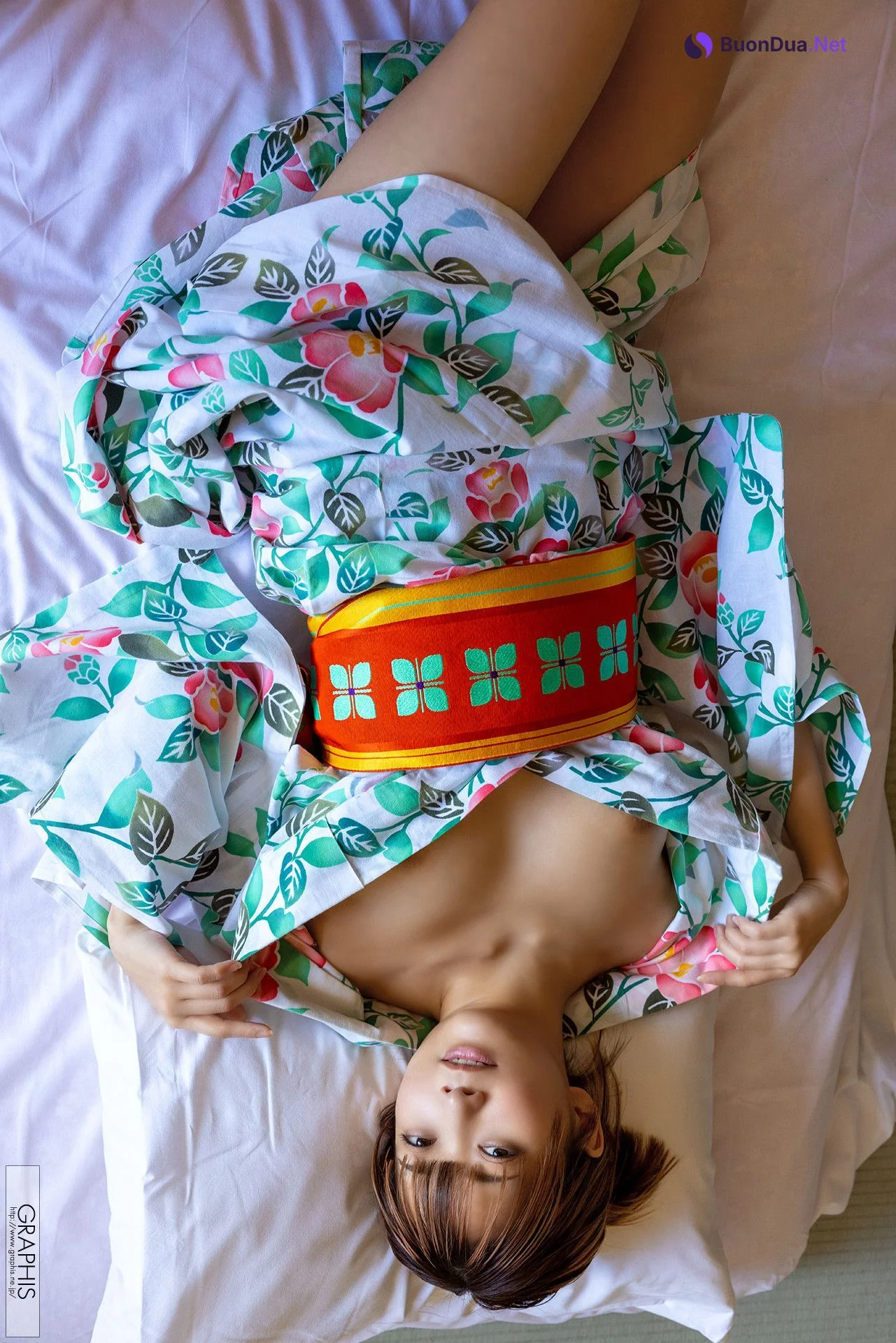 Riko Hoshino 星乃莉子, Graphis New Year’s Holiday Special 2024 「Polaris」 Vol.05 - Photo 15