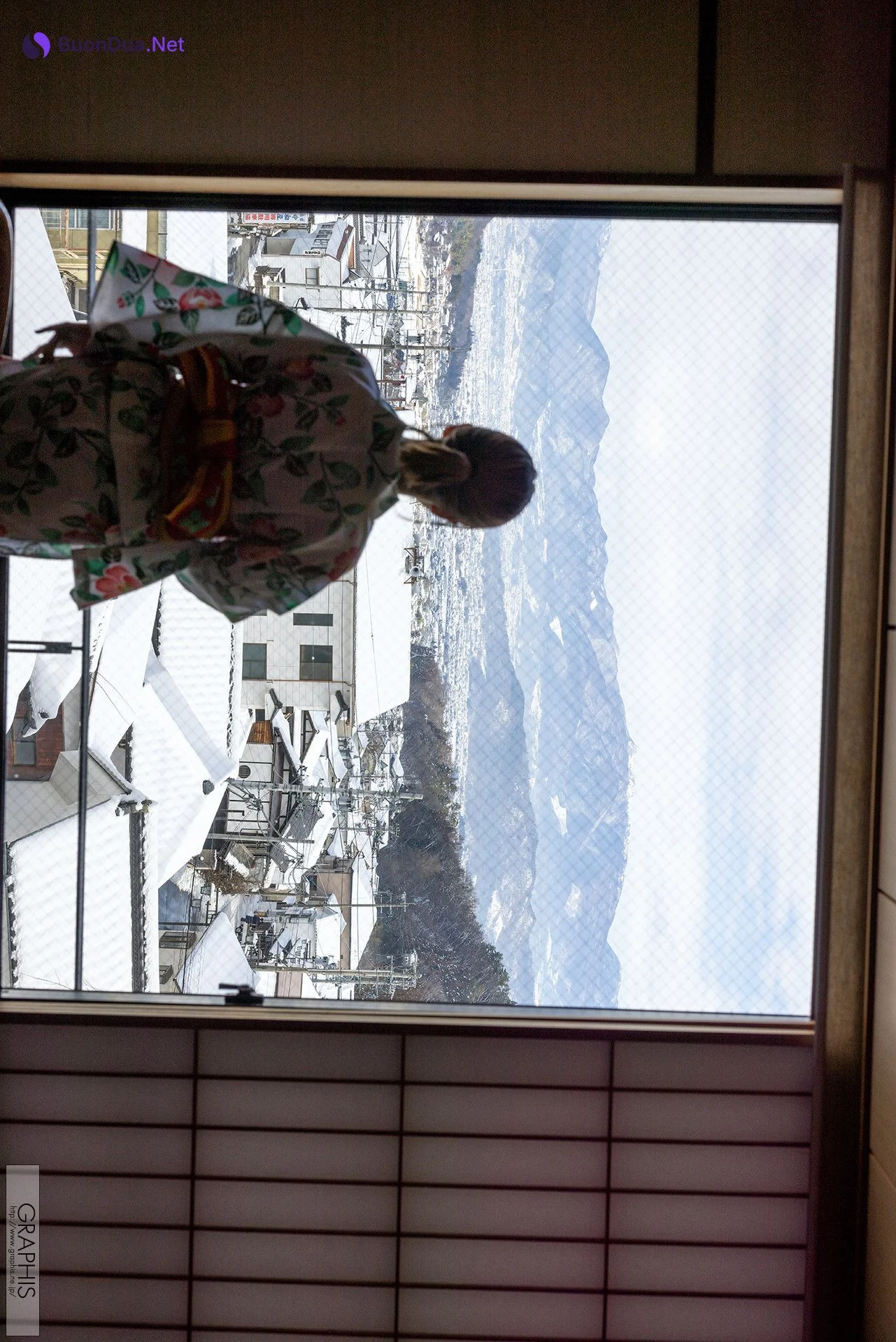 Riko Hoshino 星乃莉子, Graphis New Year’s Holiday Special 2024 「Polaris」 Vol.05 - Photo 6