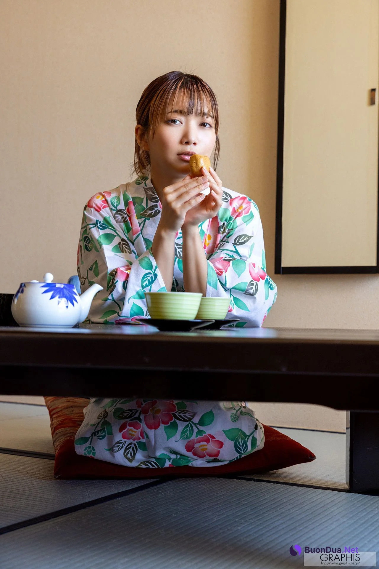 Riko Hoshino 星乃莉子, Graphis New Year’s Holiday Special 2024 「Polaris」 Vol.05 - Photo 7