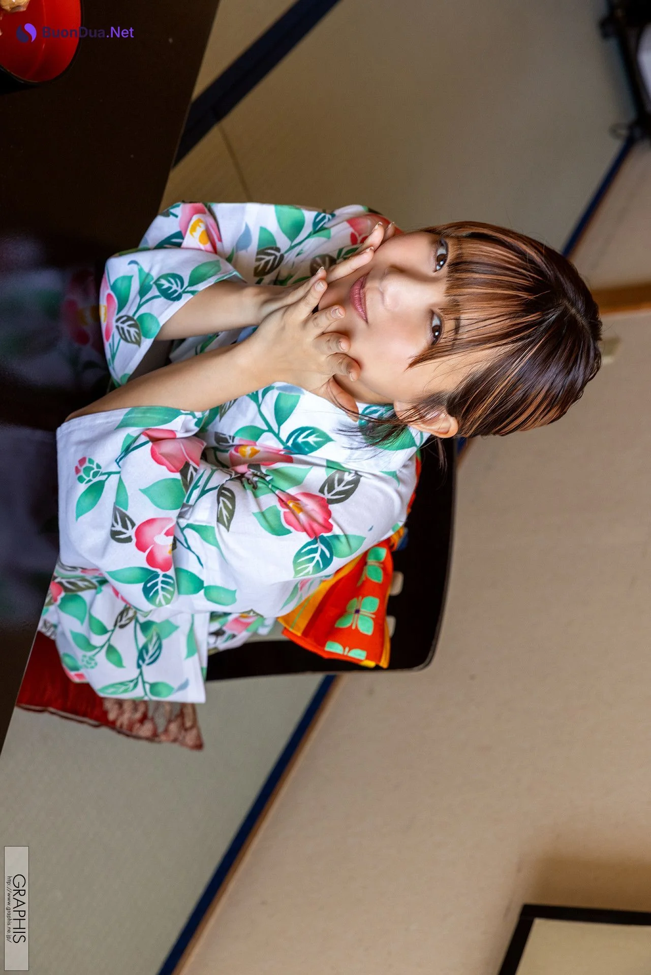 Riko Hoshino 星乃莉子, Graphis New Year’s Holiday Special 2024 「Polaris」 Vol.05 - Photo 8