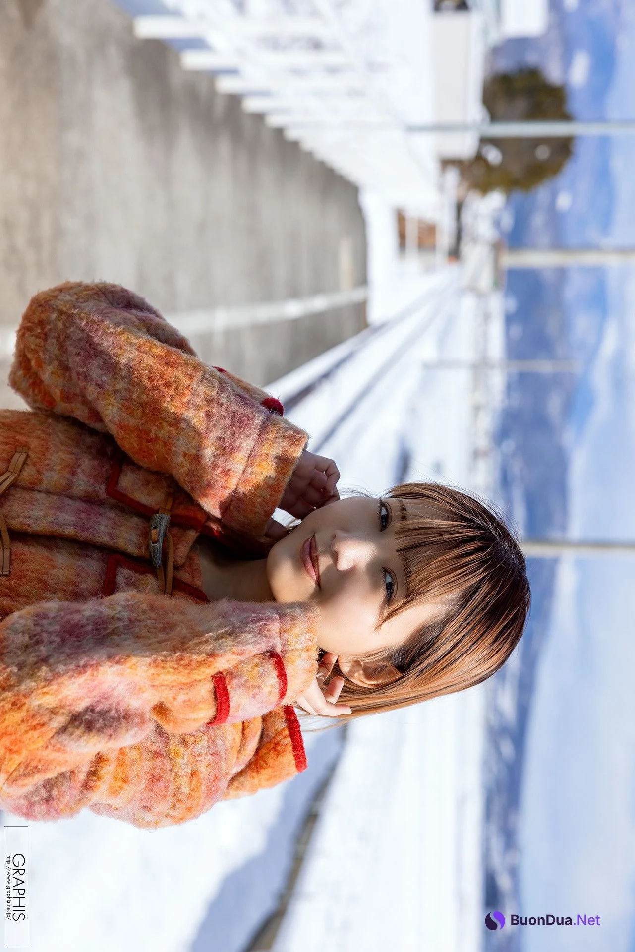 Riko Hoshino 星乃莉子, Graphis New Year’s Holiday Special 2024 「Polaris」 Vol.07 - 照片 12