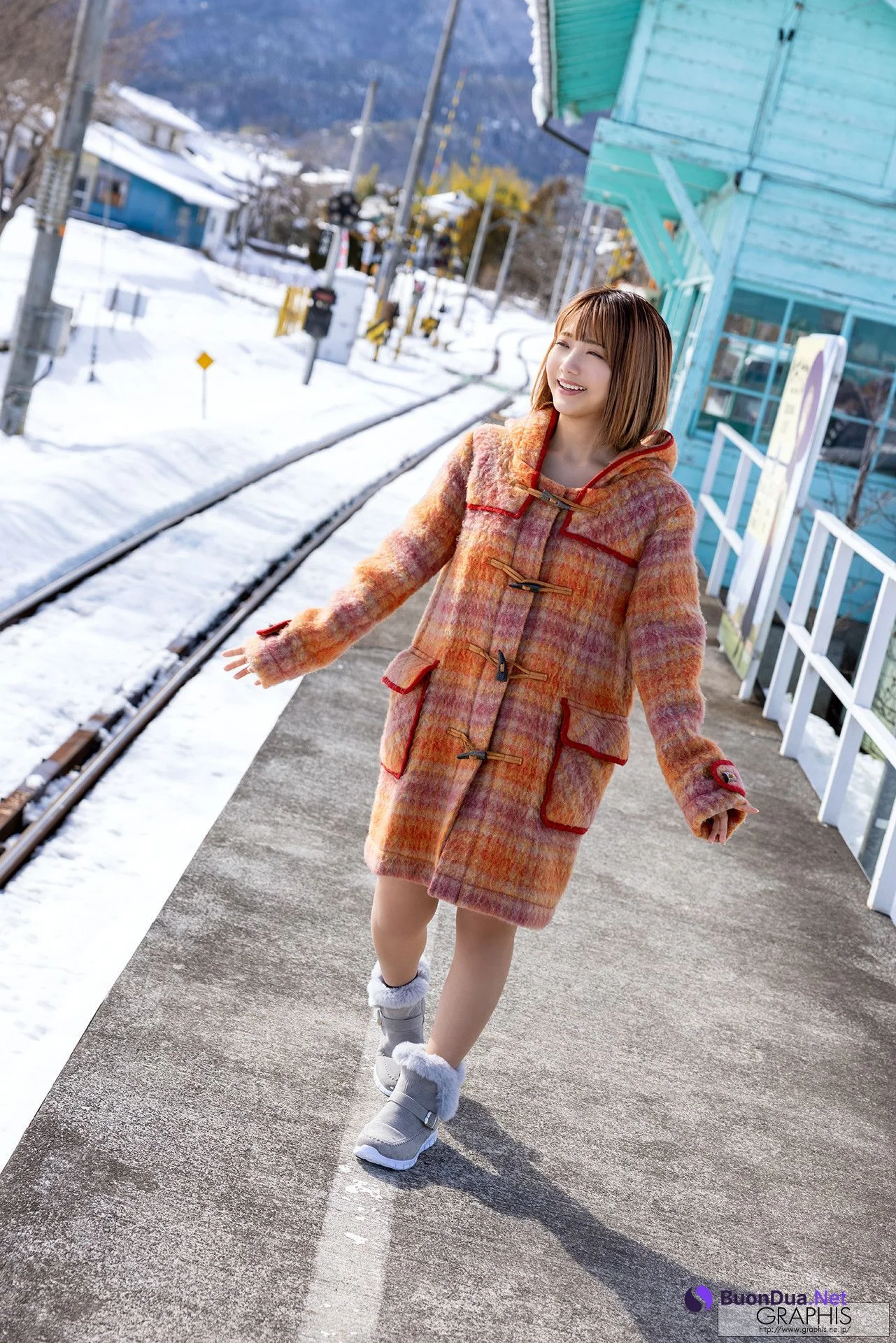 Riko Hoshino 星乃莉子, Graphis New Year’s Holiday Special 2024 「Polaris」 Vol.07 - 照片 13
