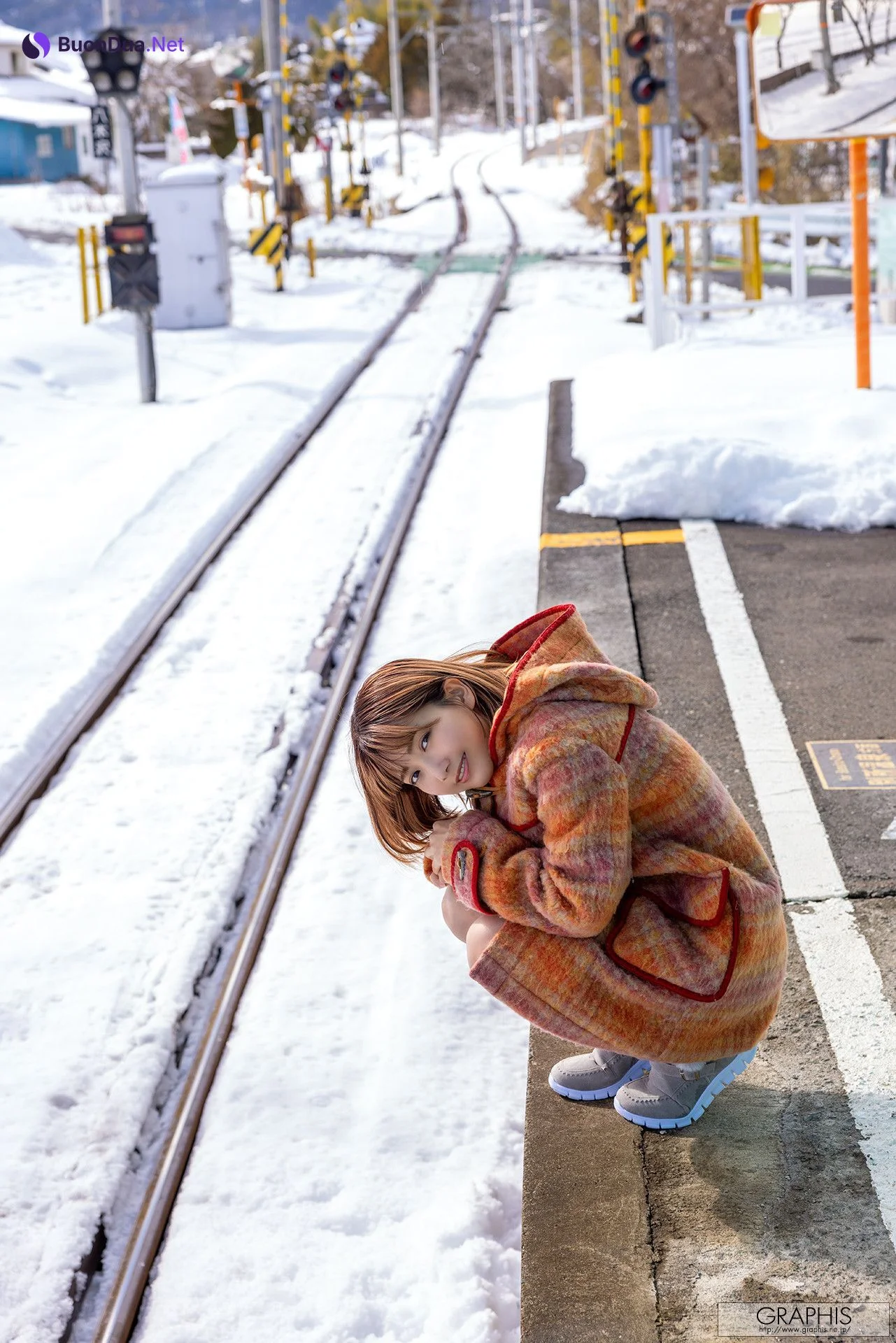 Riko Hoshino 星乃莉子, Graphis New Year’s Holiday Special 2024 「Polaris」 Vol.07 - 照片 15