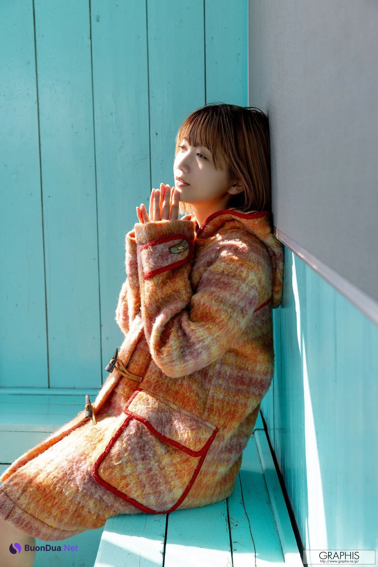 Riko Hoshino 星乃莉子, Graphis New Year’s Holiday Special 2024 「Polaris」 Vol.07 - 照片 16
