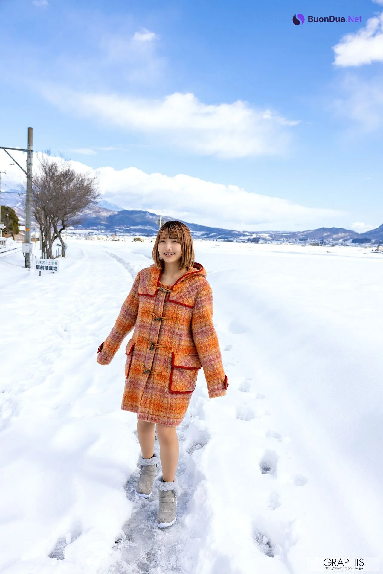 Riko Hoshino 星乃莉子, Graphis New Year’s Holiday Special 2024 「Polaris」 Vol.07 - 照片 19