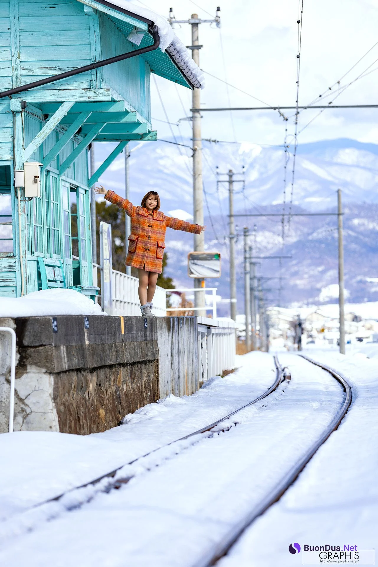 Riko Hoshino 星乃莉子, Graphis New Year’s Holiday Special 2024 「Polaris」 Vol.07 - 照片 8