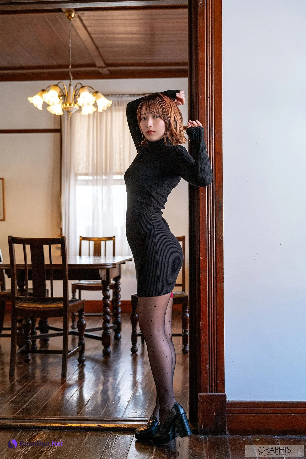 Riko Hoshino 星乃莉子, Graphis New Year’s Holiday Special 2024 「Polaris」 Vol.08 - 사진 13