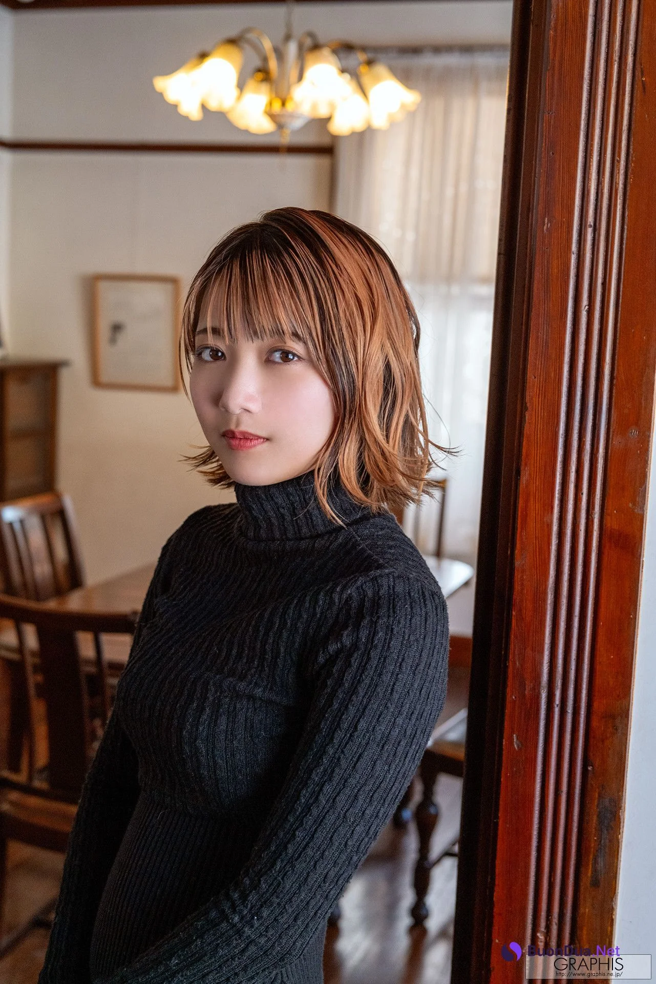 Riko Hoshino 星乃莉子, Graphis New Year’s Holiday Special 2024 「Polaris」 Vol.08 - 사진 14