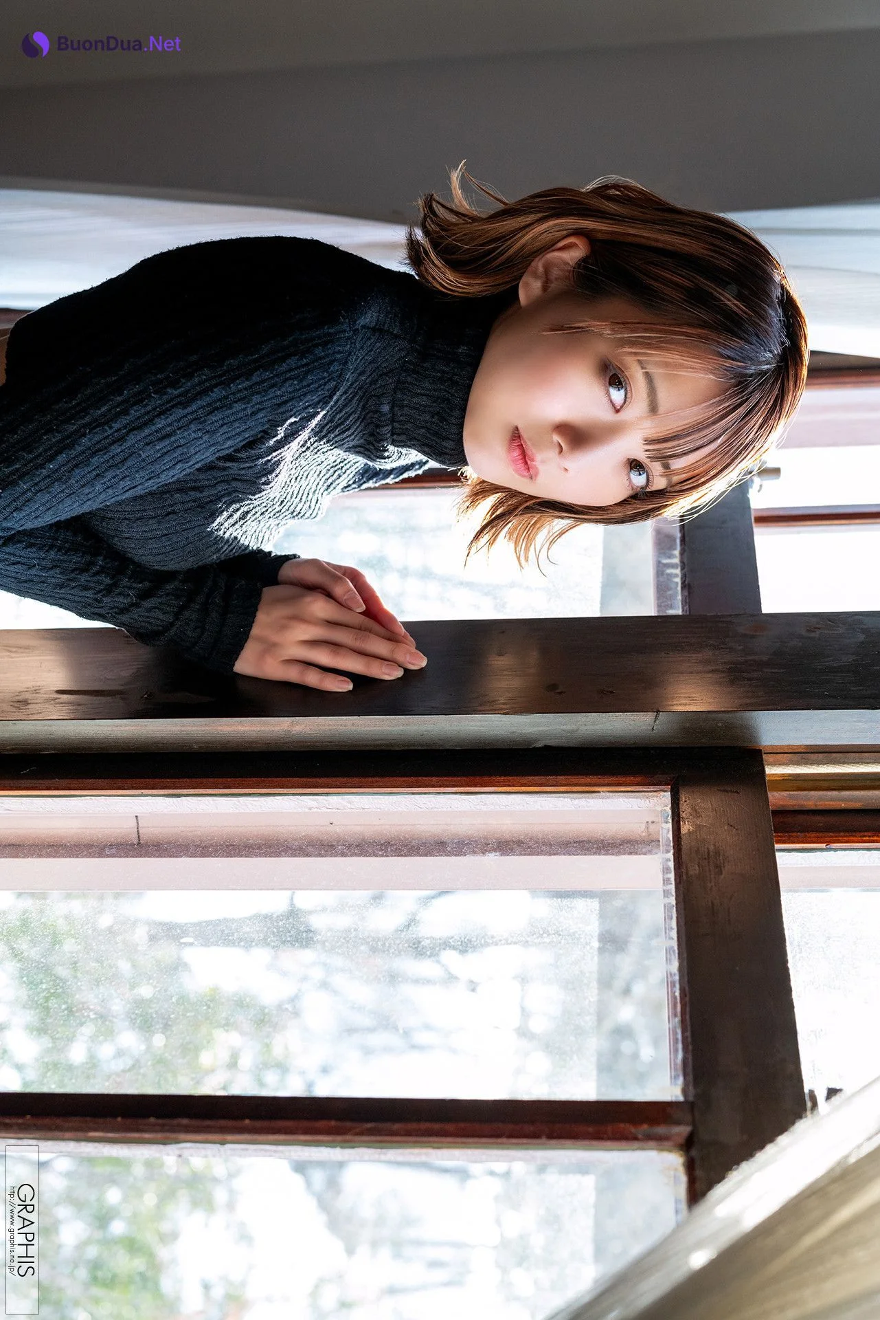 Riko Hoshino 星乃莉子, Graphis New Year’s Holiday Special 2024 「Polaris」 Vol.08 - 사진 19