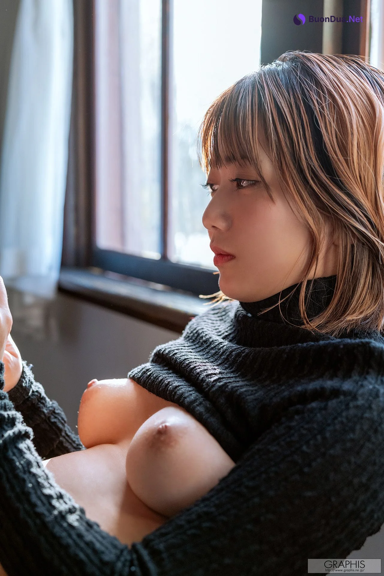 Riko Hoshino 星乃莉子, Graphis New Year’s Holiday Special 2024 「Polaris」 Vol.09 - Photo 14