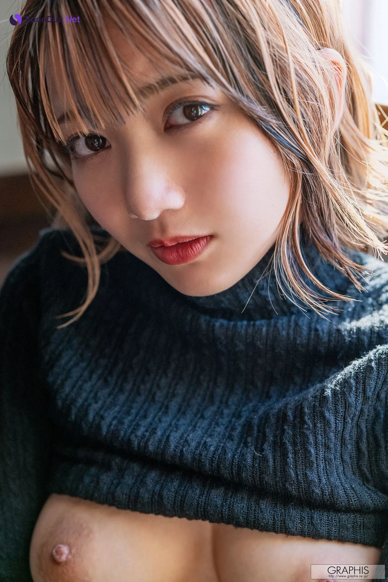 Riko Hoshino 星乃莉子, Graphis New Year’s Holiday Special 2024 「Polaris」 Vol.09 - Photo 7