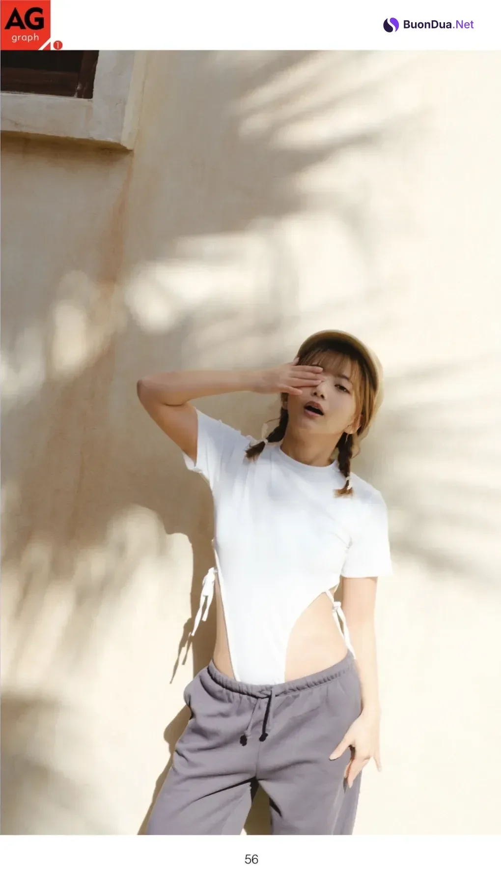 Riko Hoshino 星乃莉子, Nozomi Ishihara 石原希望, 週刊AG 2025.12.10 No.003 - Photo 10