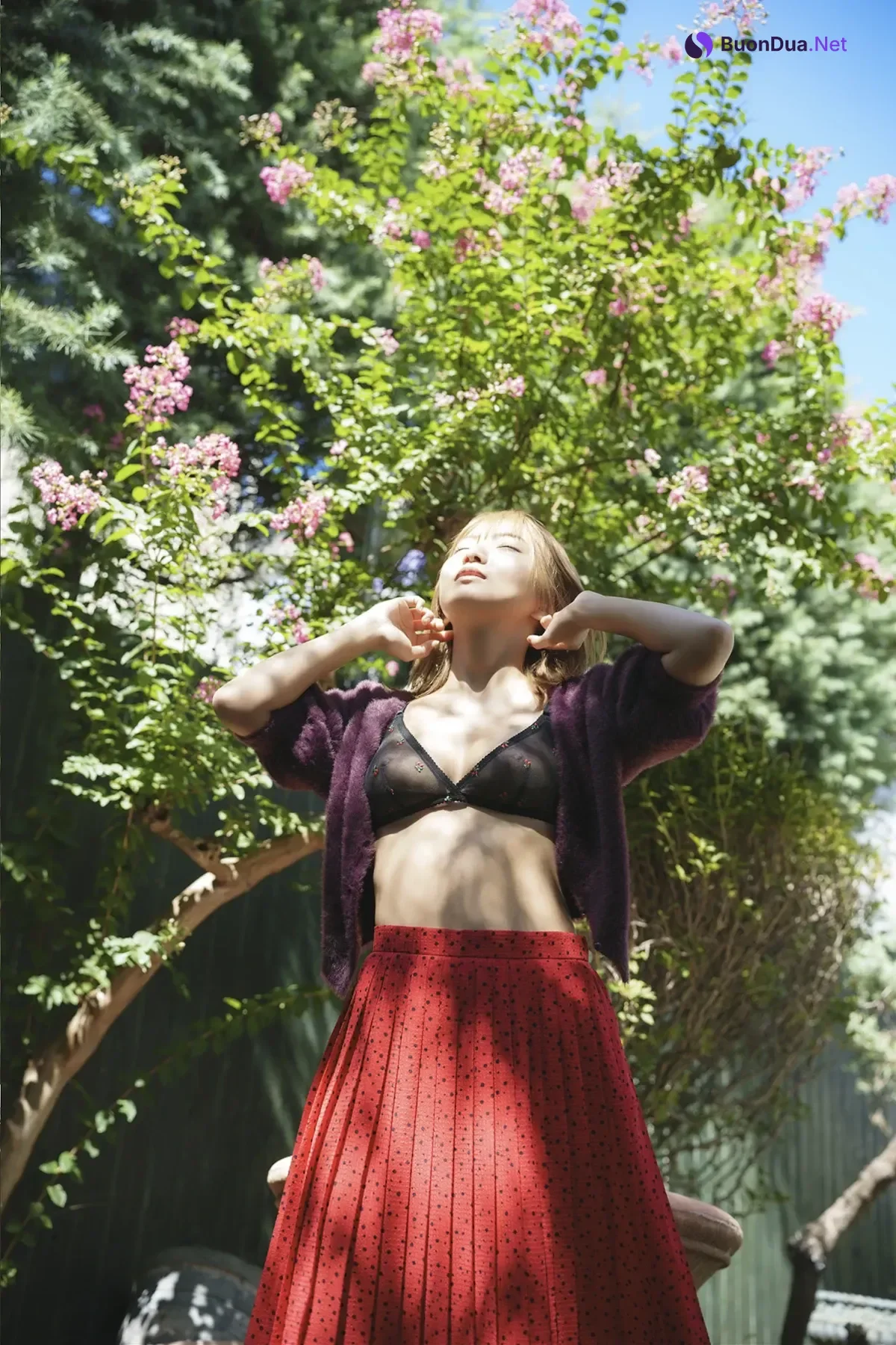 Riko Hoshino 星乃莉子, アサ芸SEXY女優写真集 「Sourire」 - Photo 2