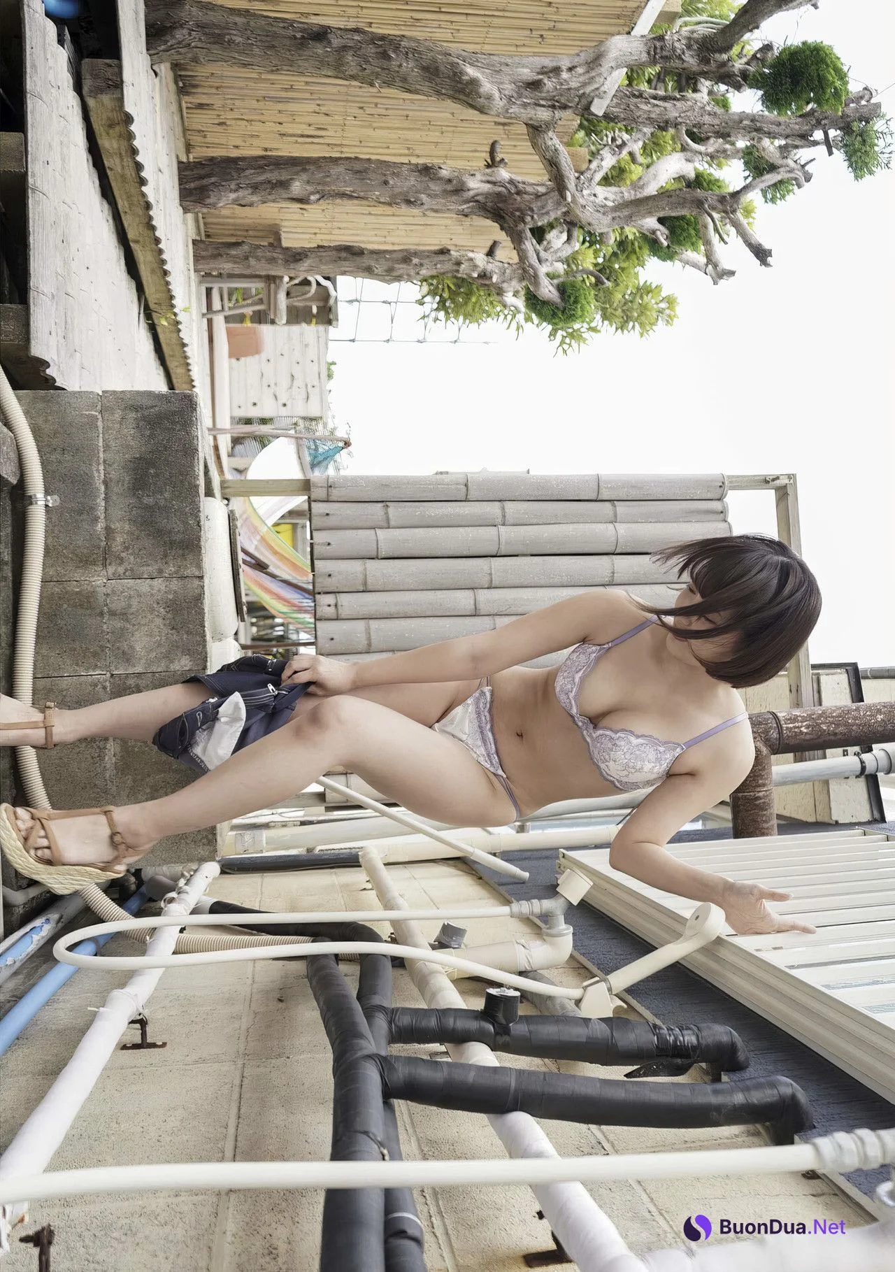 Riko Hoshino 星乃莉子, SOD Digital AV DEBUT 騎乗位の腰使いがスゴかった - Photo 20
