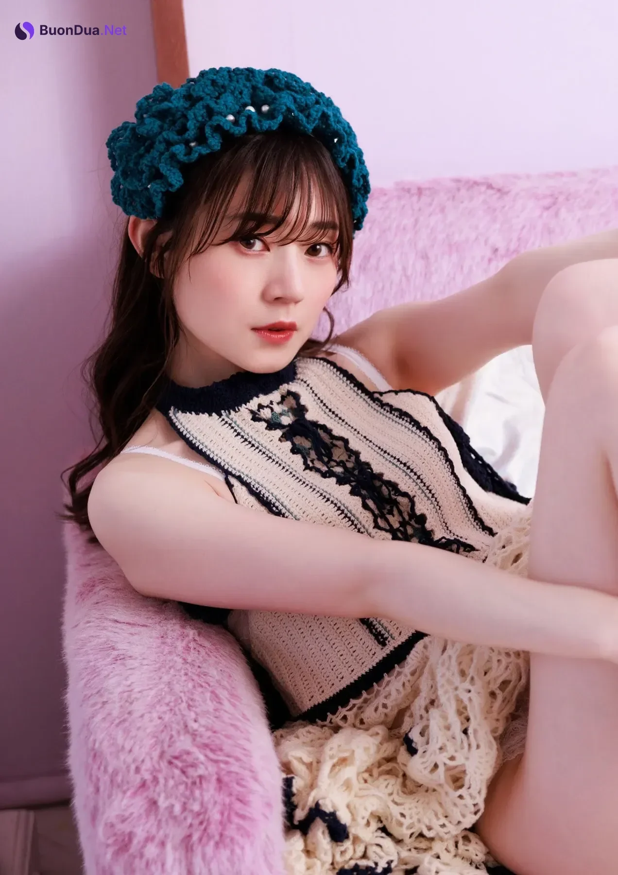 Riko Konoe 近衛りこ – デジタル写真集 「えちかわプリンセス」 - Photo 6