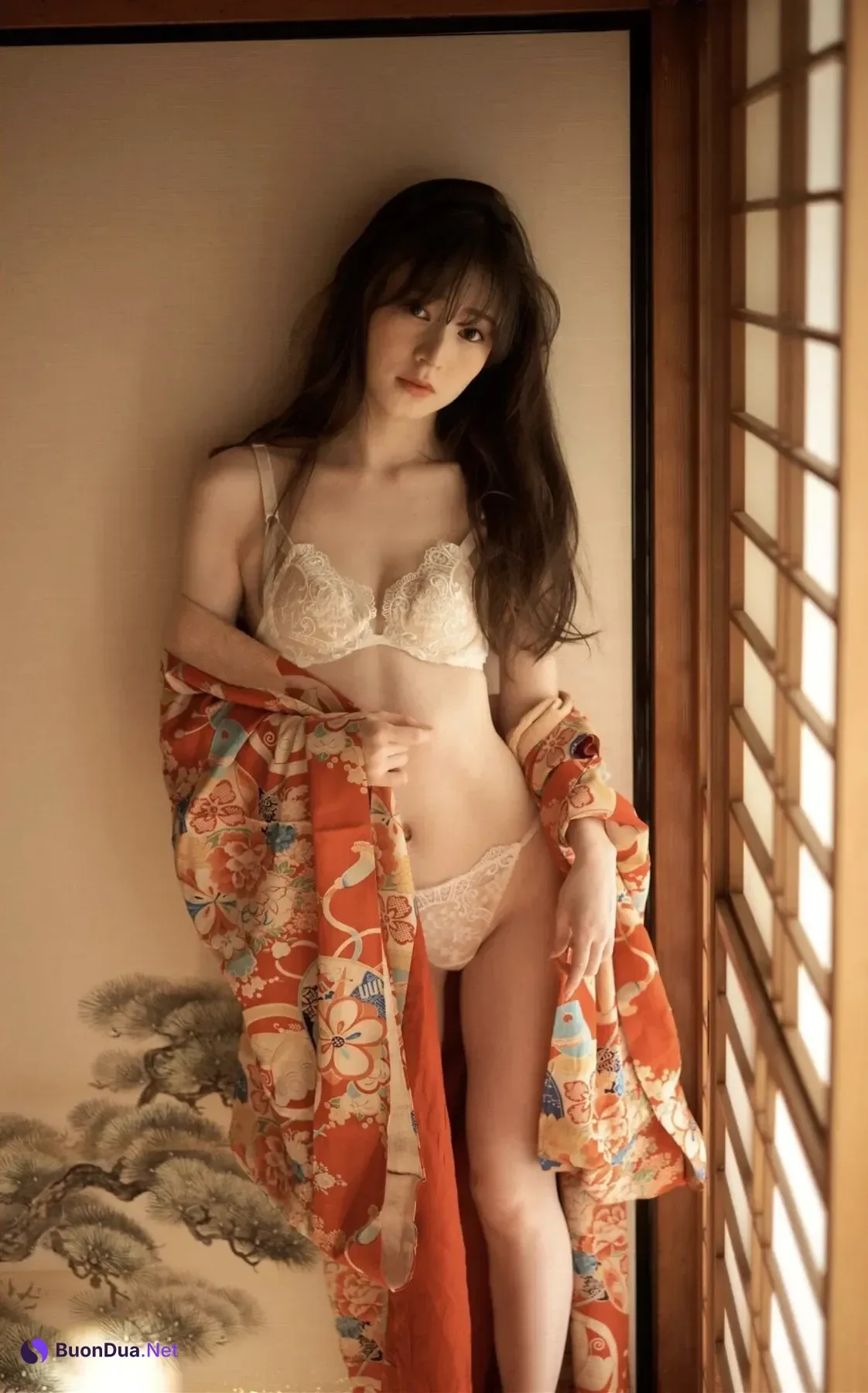 Riko Konoe 近衛りこ, 写真集 Whisper Vol.1 Prendre (Harvest Time) Vol.02 - Photo 12