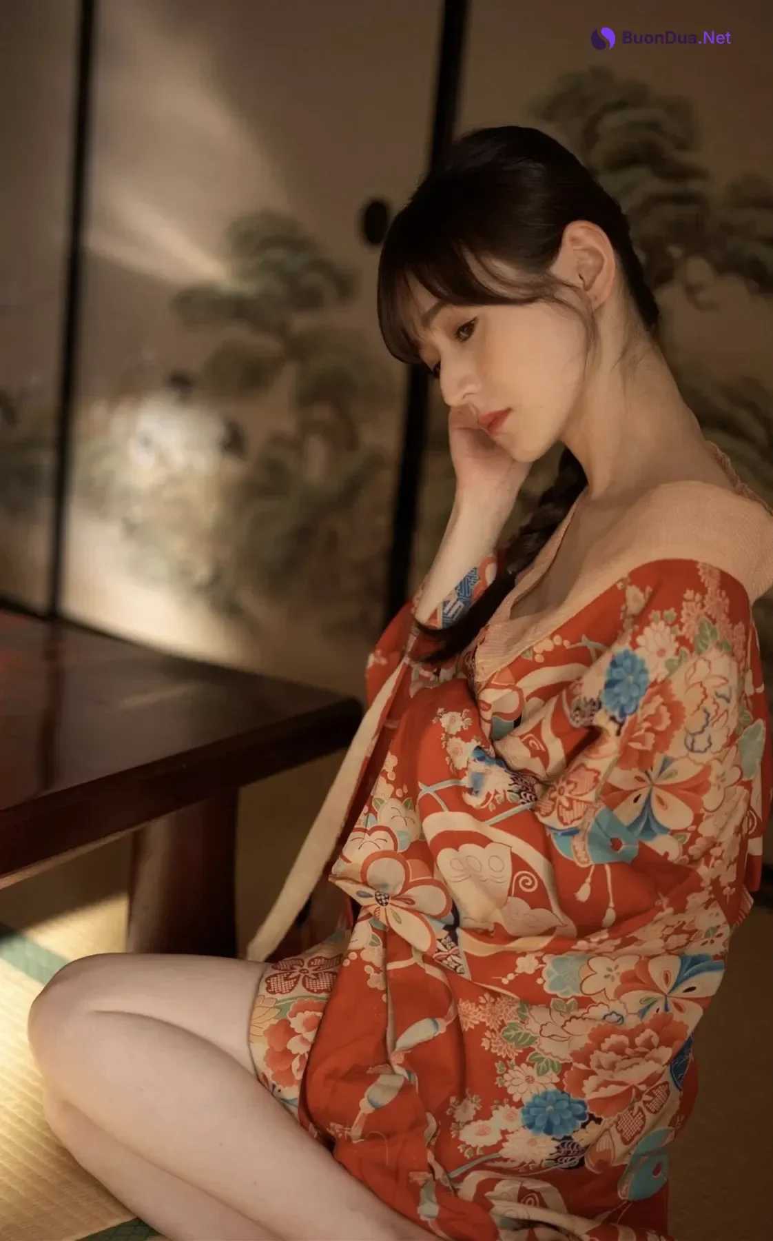 Riko Konoe 近衛りこ, 写真集 Whisper Vol.1 Prendre (Harvest Time) Vol.02 - Photo 2