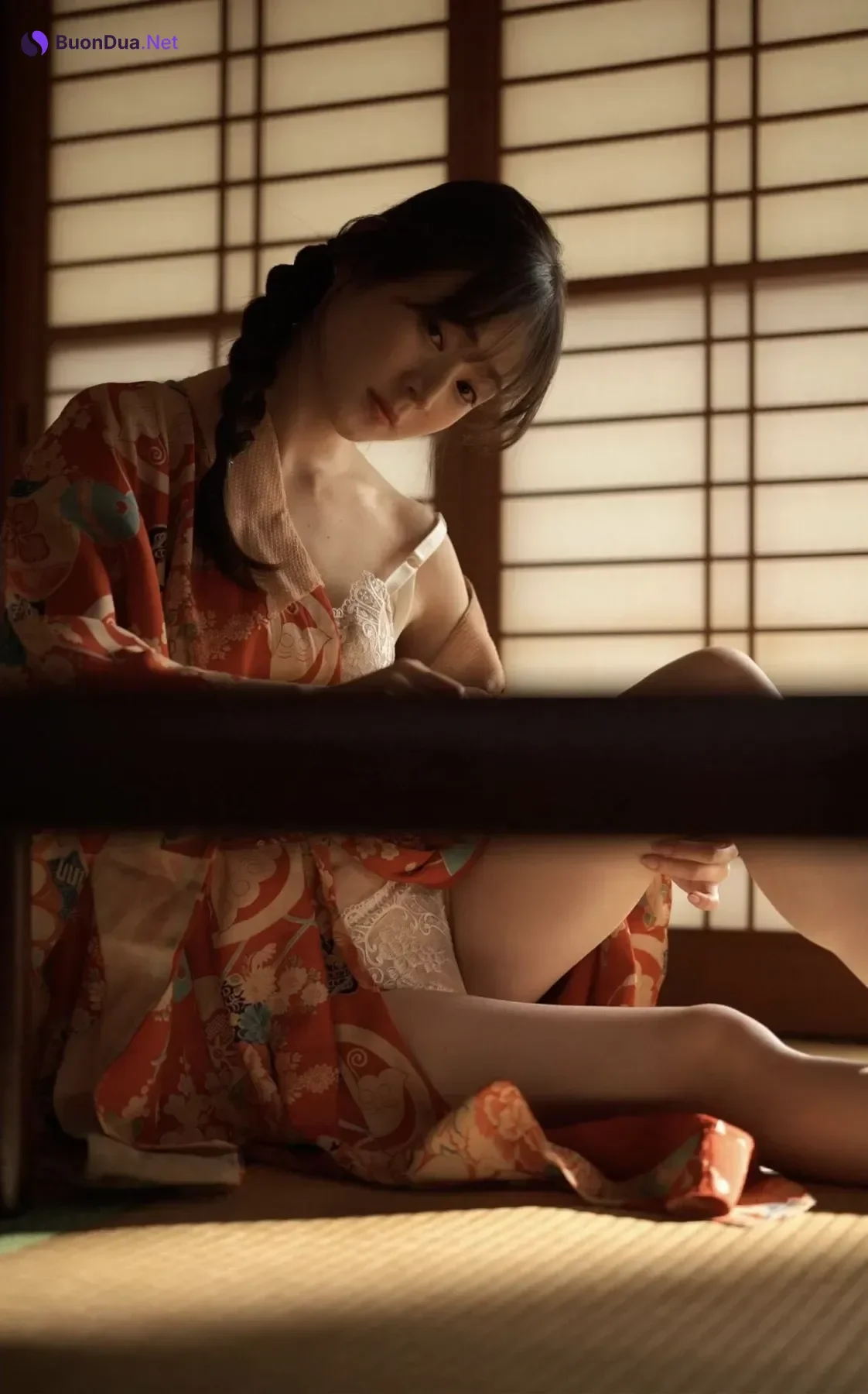 Riko Konoe 近衛りこ, 写真集 Whisper Vol.1 Prendre (Harvest Time) Vol.02 - Photo 20