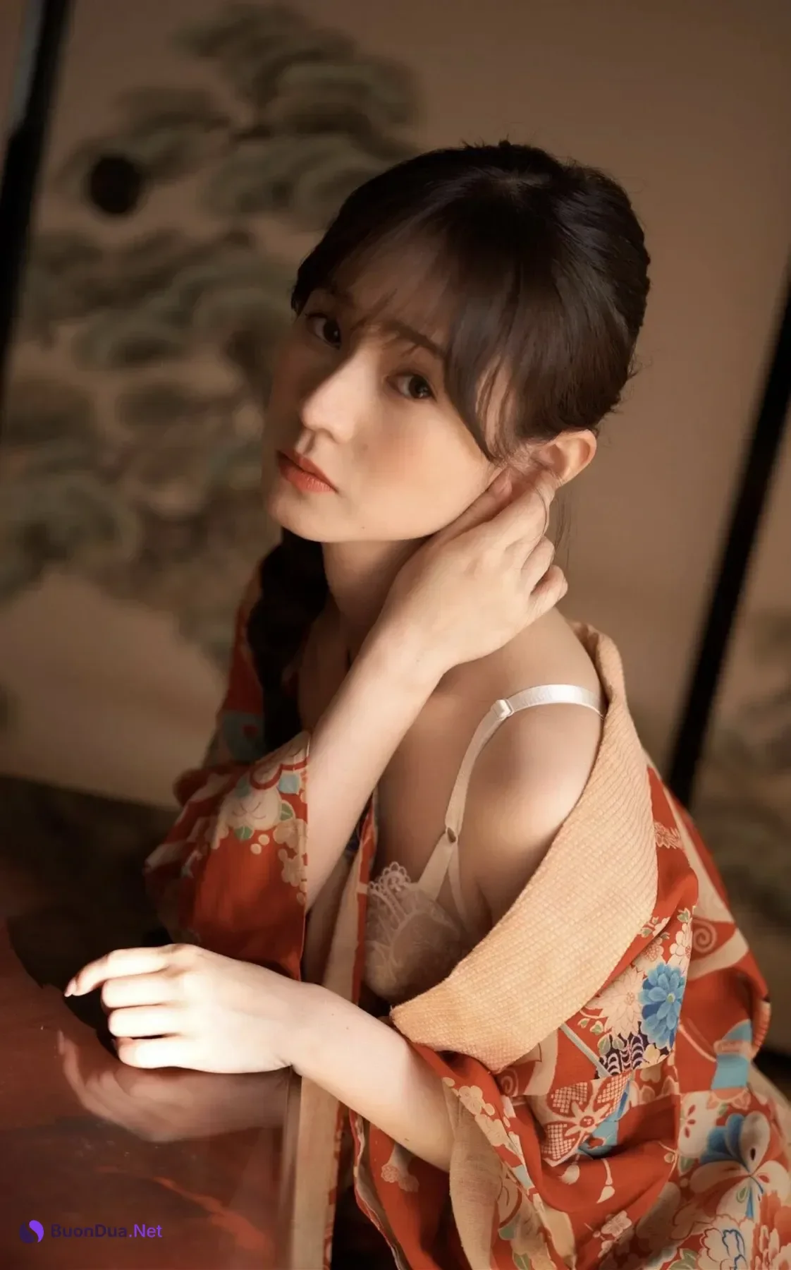 Riko Konoe 近衛りこ, 写真集 Whisper Vol.1 Prendre (Harvest Time) Vol.02 - Photo 4