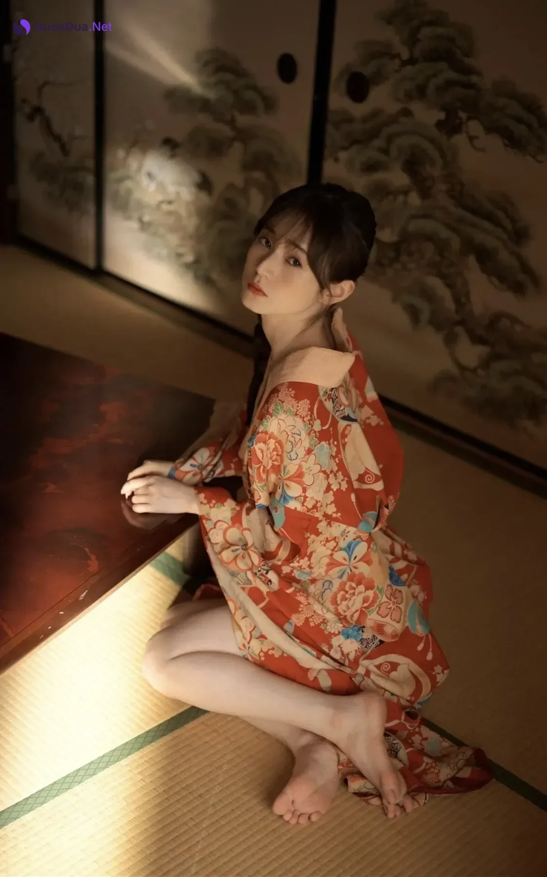 Riko Konoe 近衛りこ, 写真集 Whisper Vol.1 Prendre (Harvest Time) Vol.02 - Photo 5