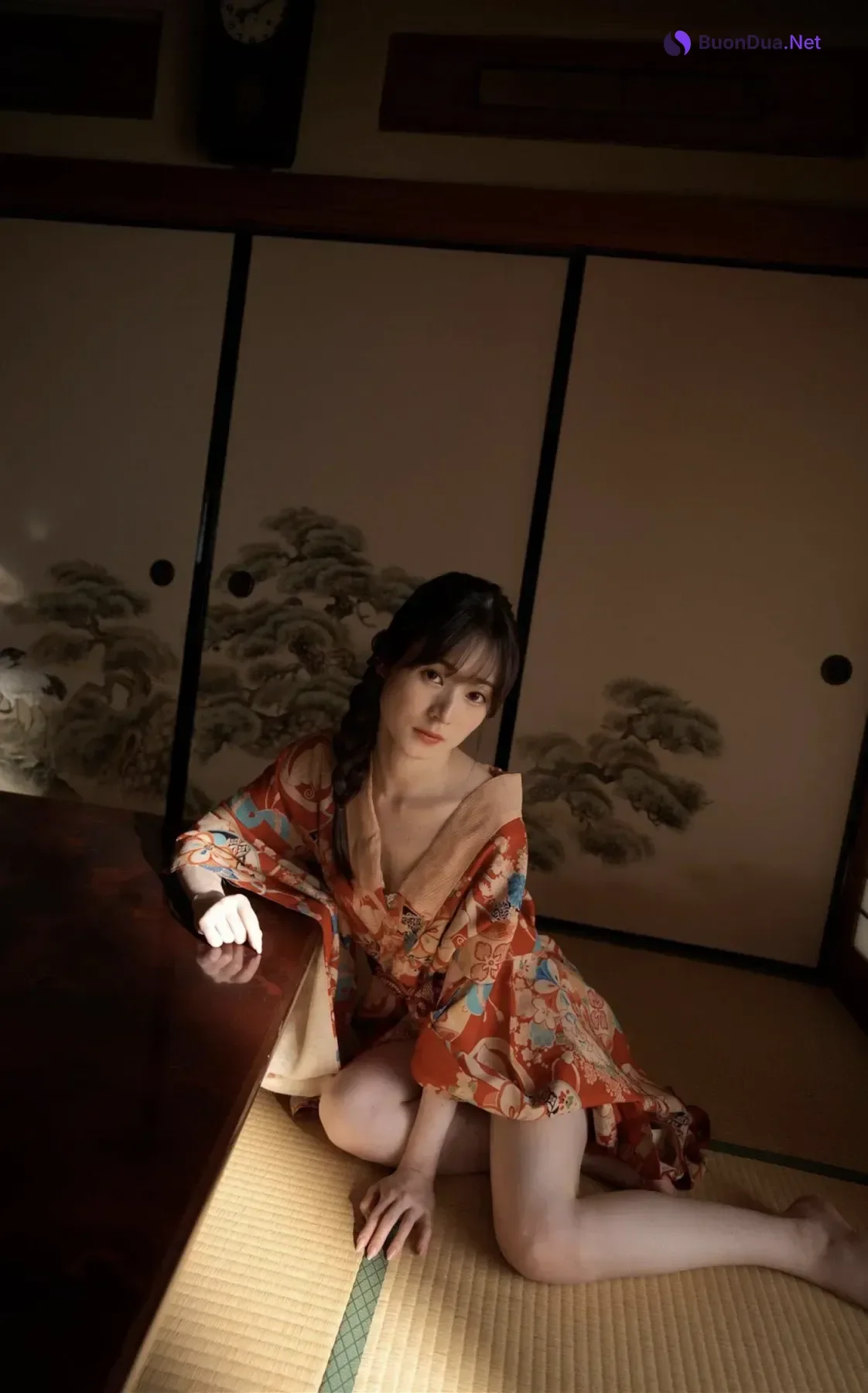 Riko Konoe 近衛りこ, 写真集 Whisper Vol.1 Prendre (Harvest Time) Vol.02 - Photo 6