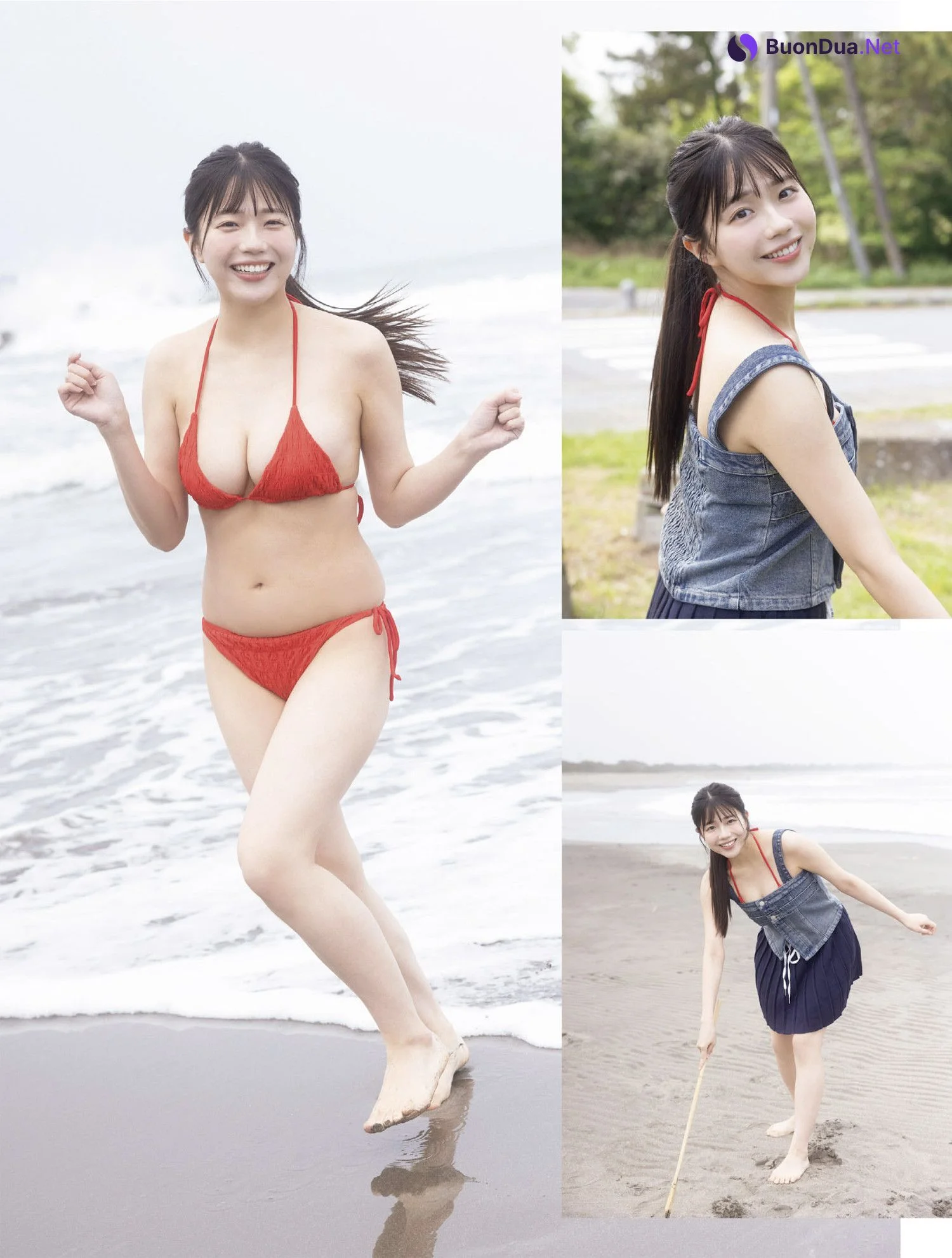 Riko Kudo 工藤理子, FLASH 2025.06.10 (フラッシュ 2025年6月10日号) - Photo 6