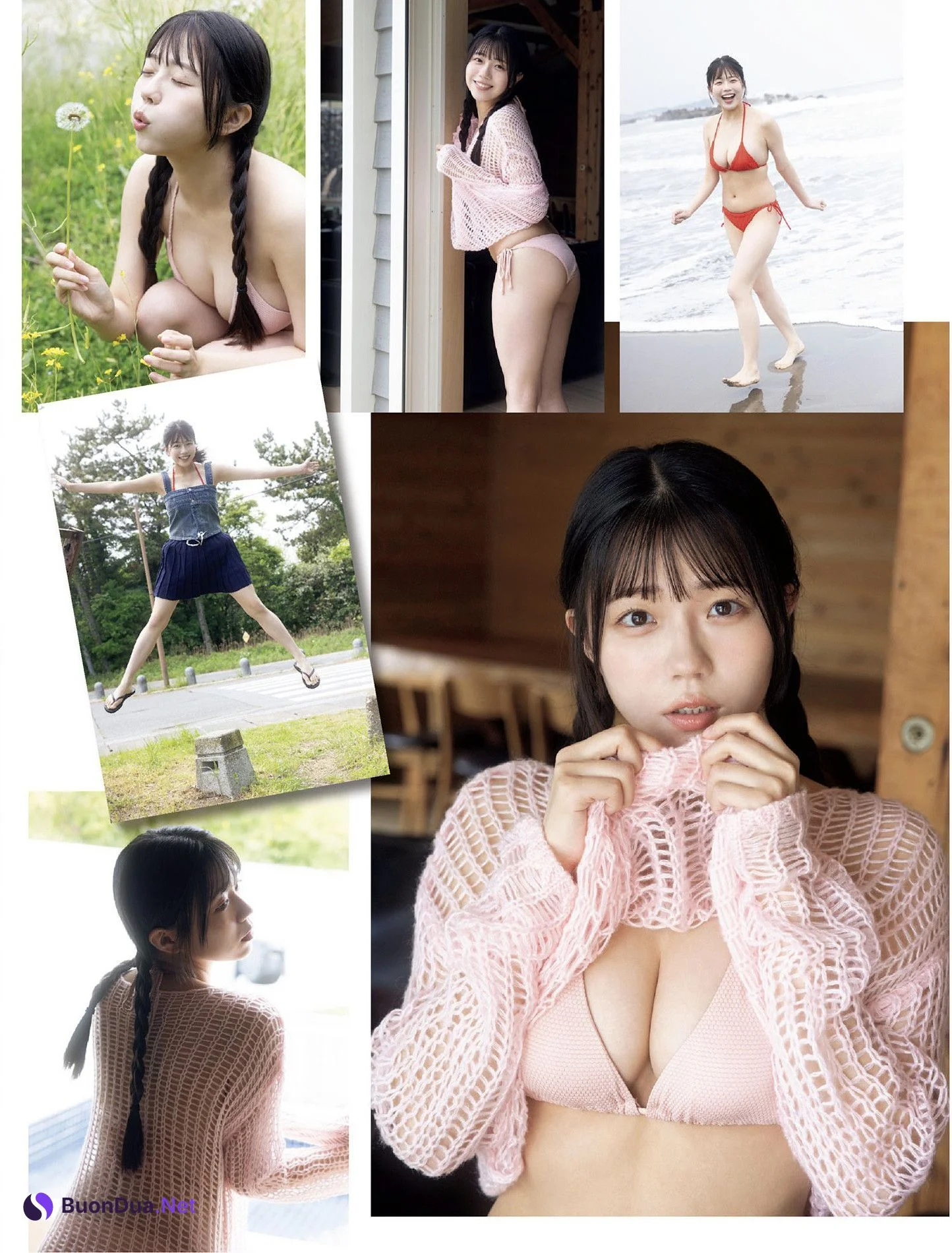 Riko Kudo 工藤理子, FLASH 2025.07.15 (フラッシュ 2025年7月15日号) - Photo 2