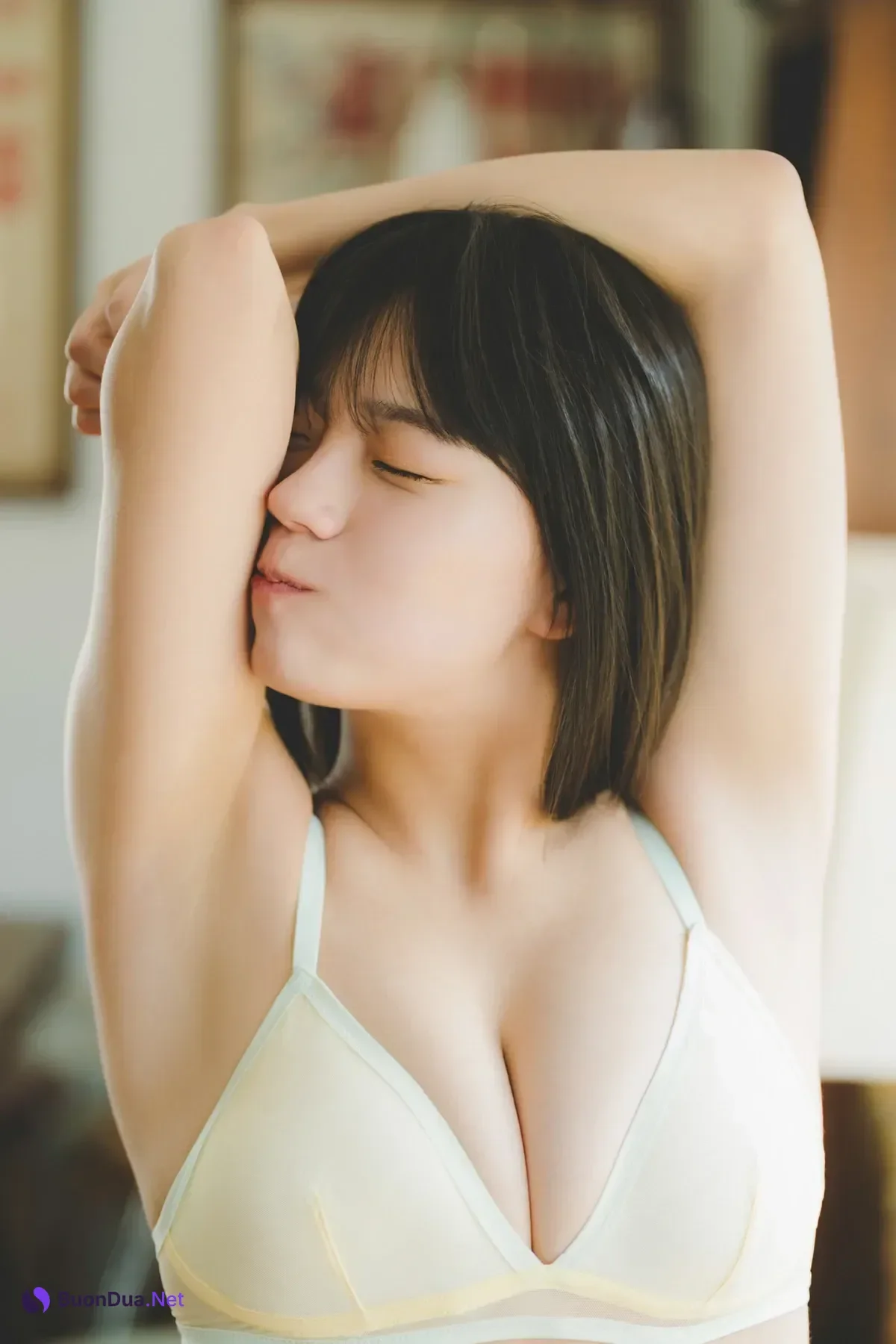 Riko Kudo 工藤理子 – FRIDAYデジタル写真集 「恋する引力」 - 사진 11