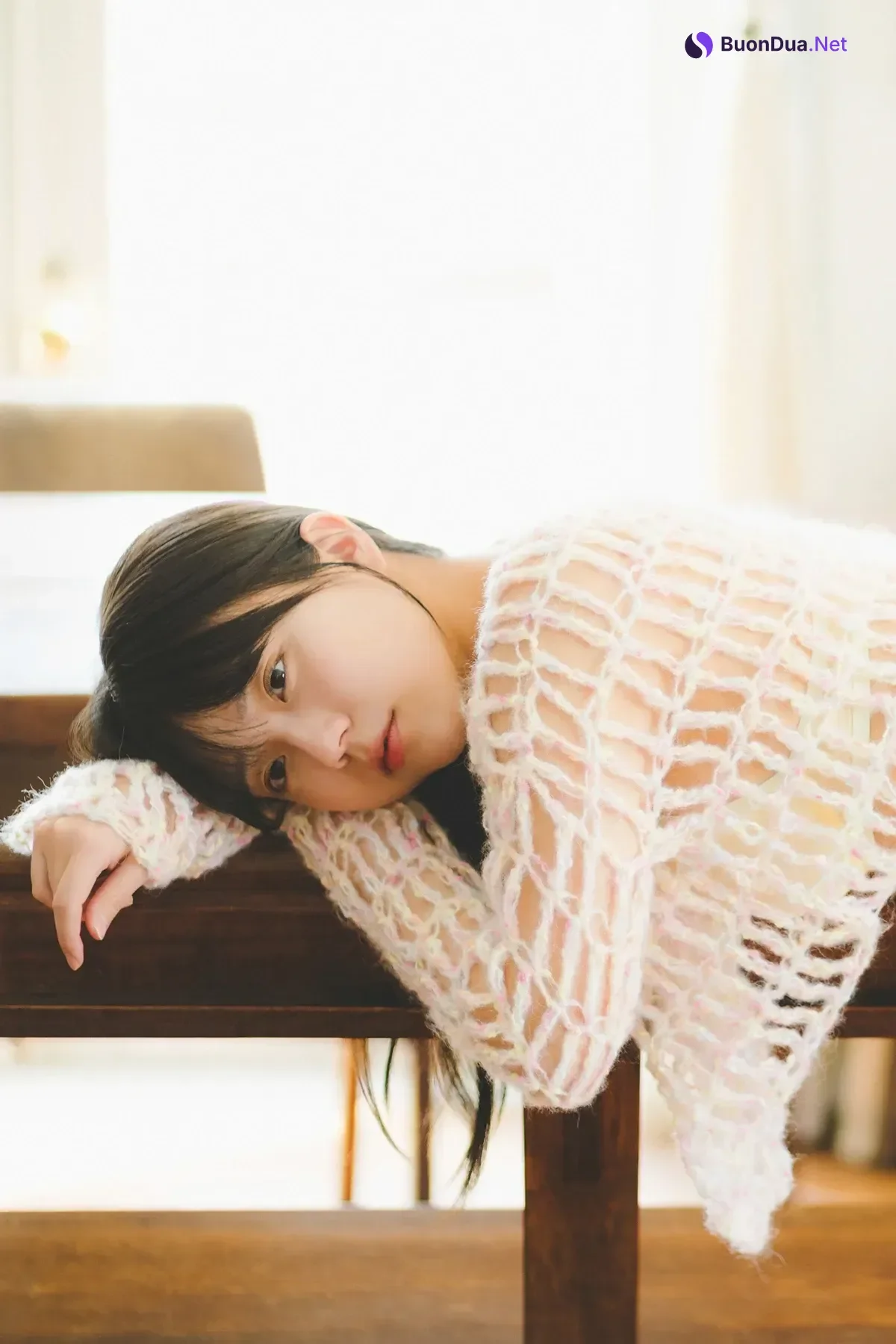 Riko Kudo 工藤理子 – FRIDAYデジタル写真集 「恋する引力」 - 사진 5