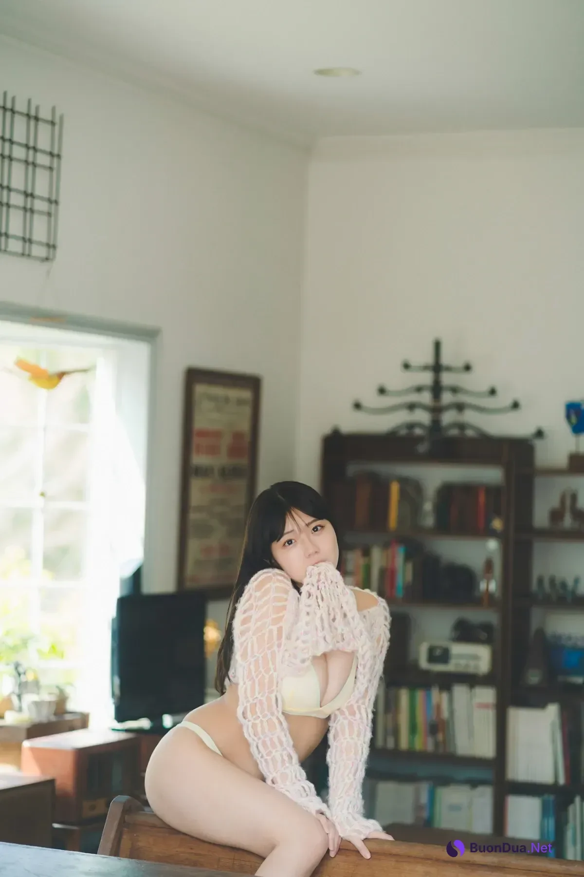Riko Kudo 工藤理子 – FRIDAYデジタル写真集 「恋する引力」 - 사진 7
