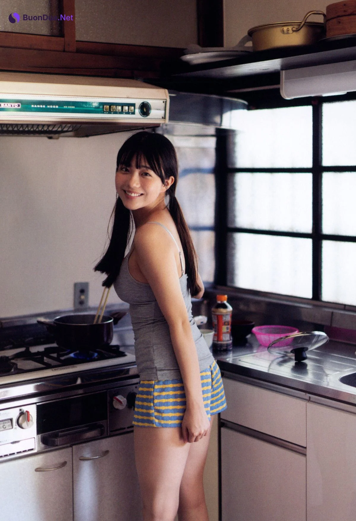 Riko Kudo 工藤理子, UTB 2024 Vol.343 (アップトゥボーイ 2024年343月) - รูปภาพ 12